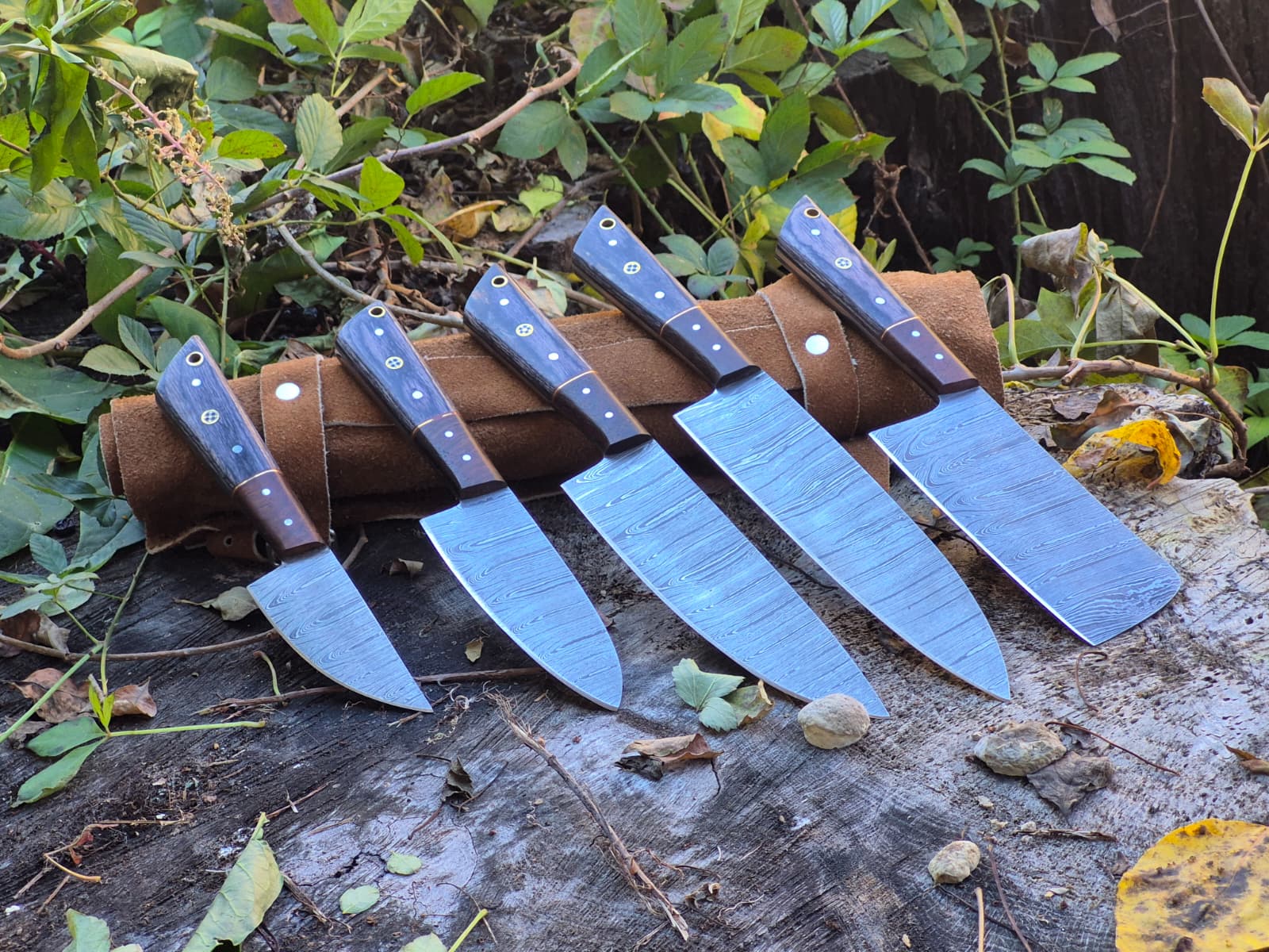 Culinary & Kitchen Knives – Chef, Paring & Bread Knife Sets ...