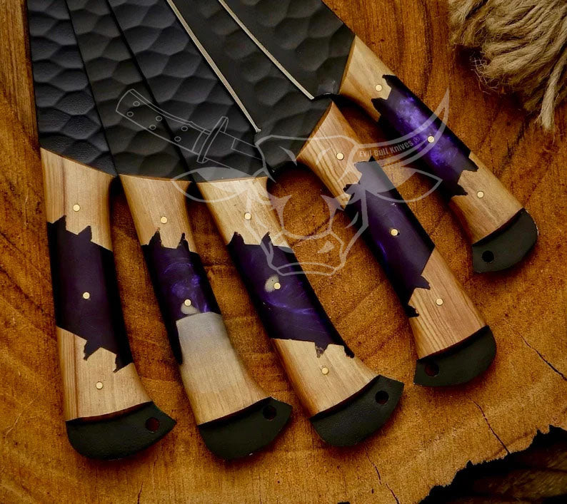 EBK-26 — Ravenwood Blacksmith Chef Set