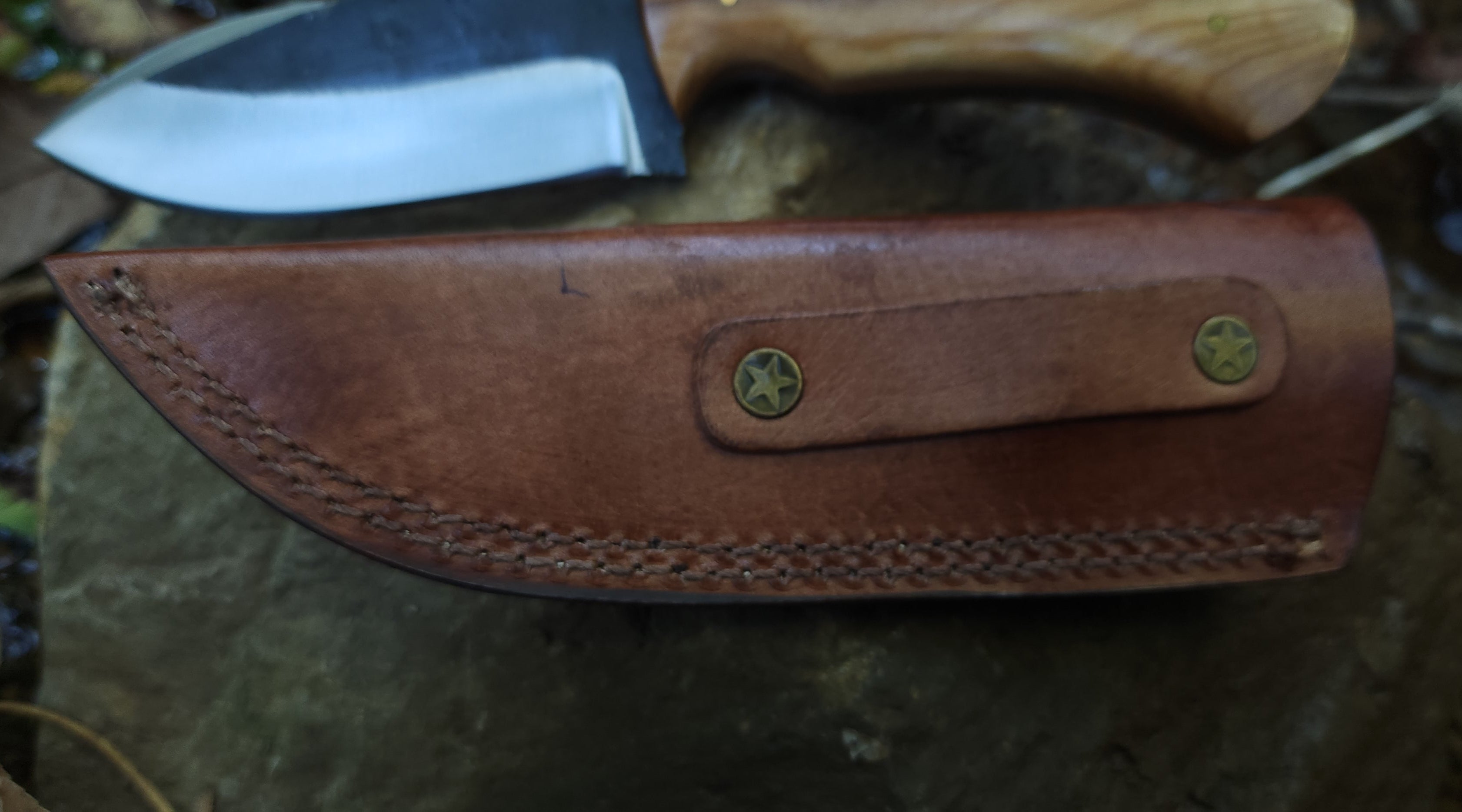 EBK-13 — Olive Ridge Hunter