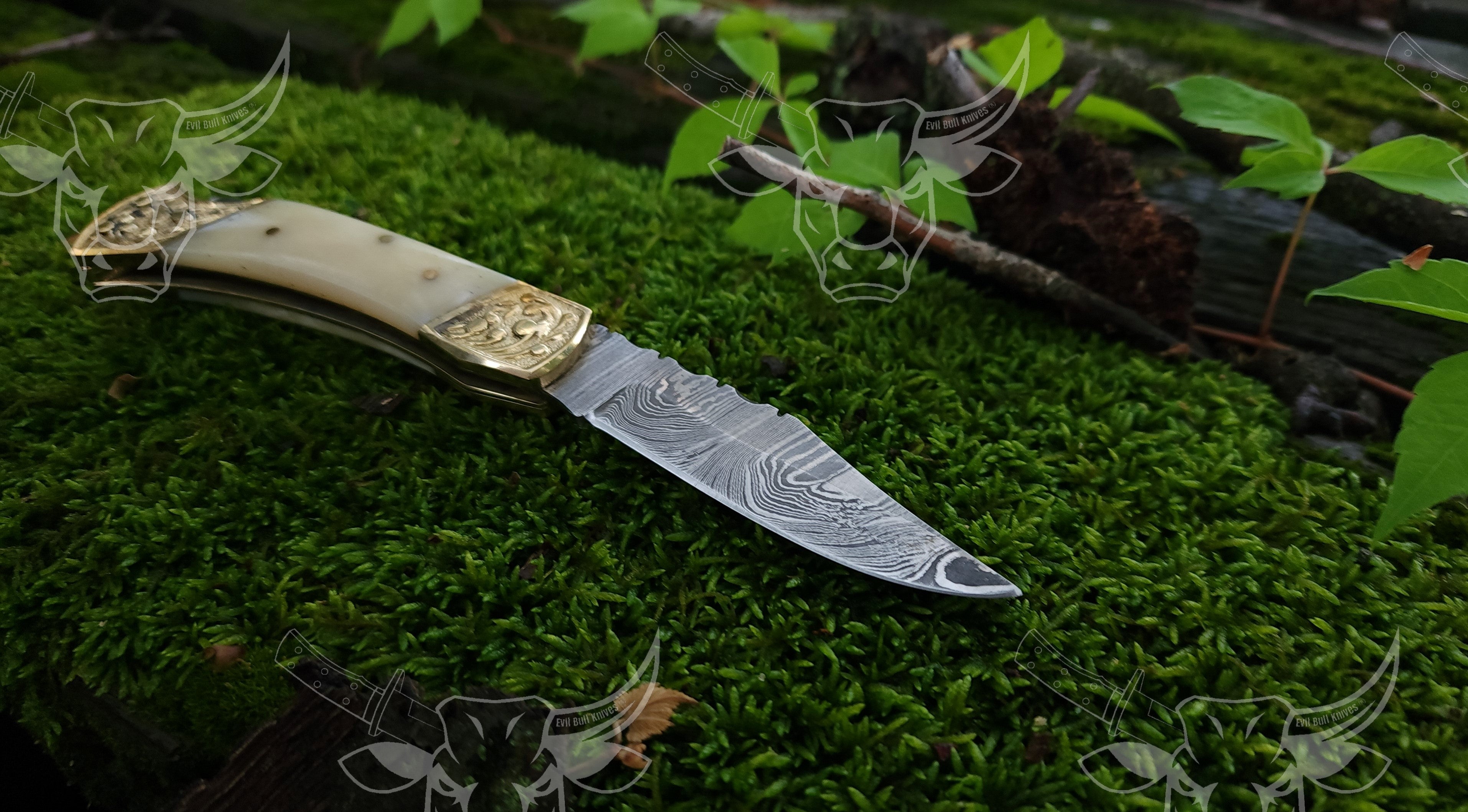 EBK-20 Bachman's Pocket Knife