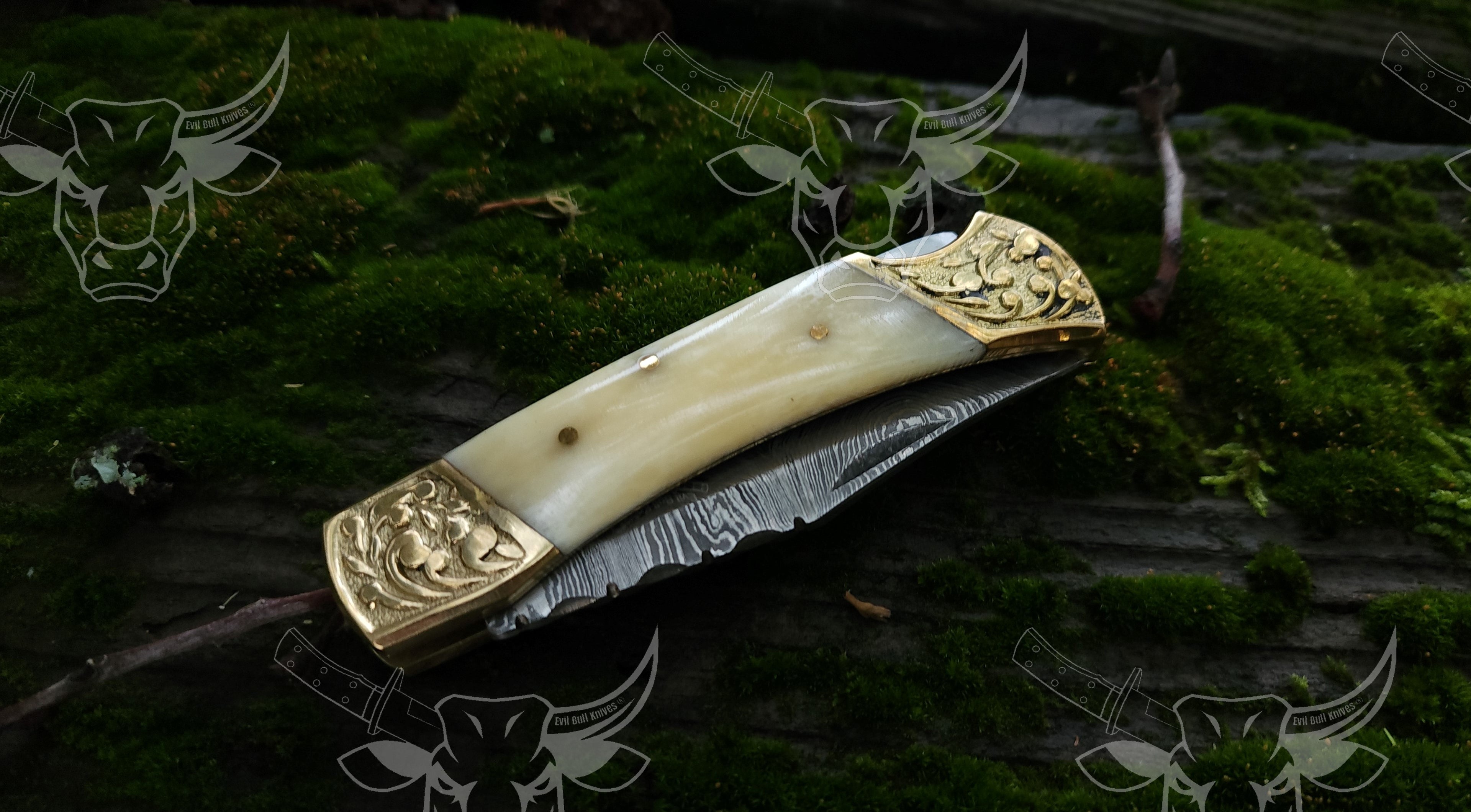 EBK-20 Bachman's Pocket Knife