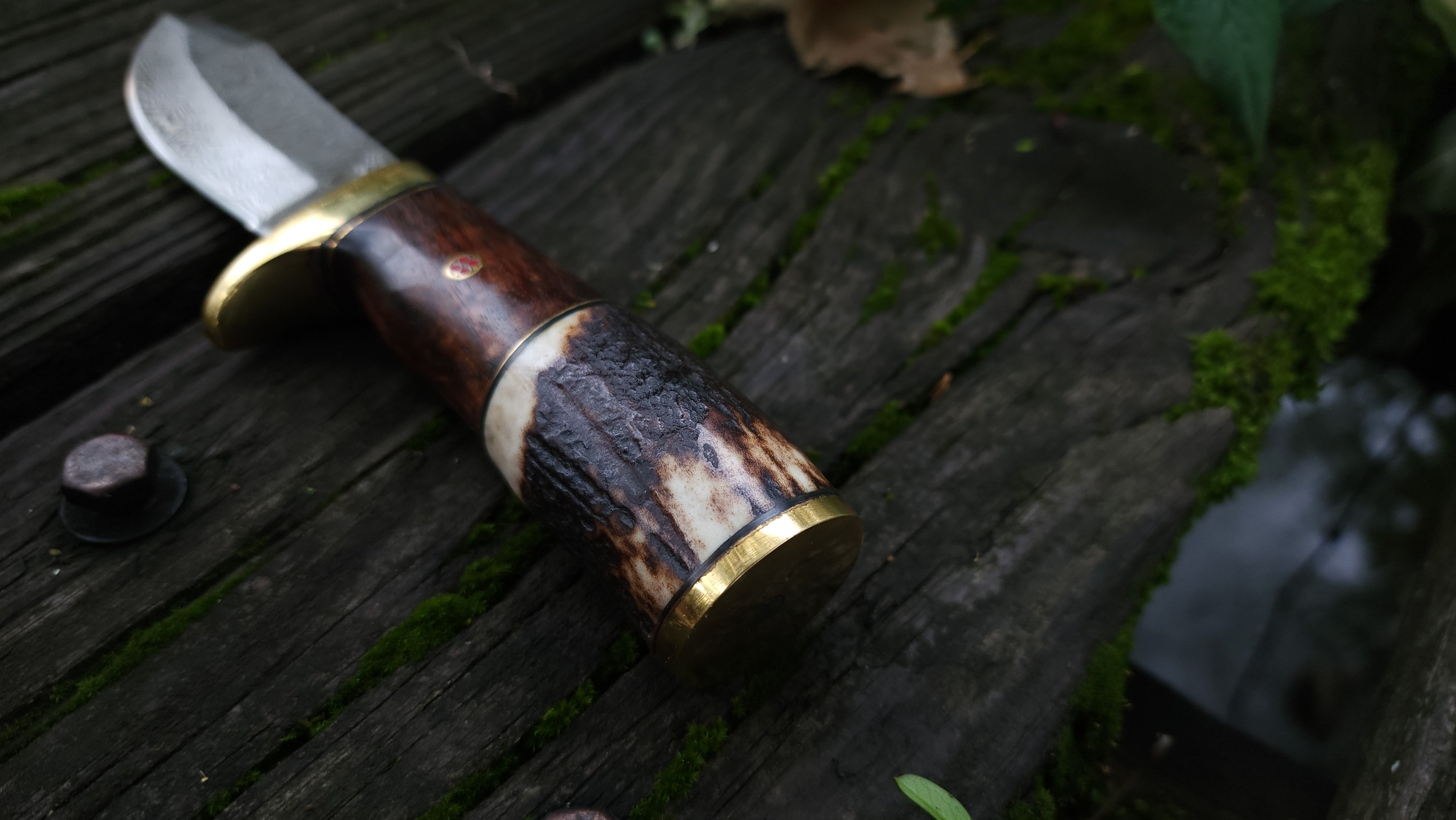 EBK-12 Grizly bear knife