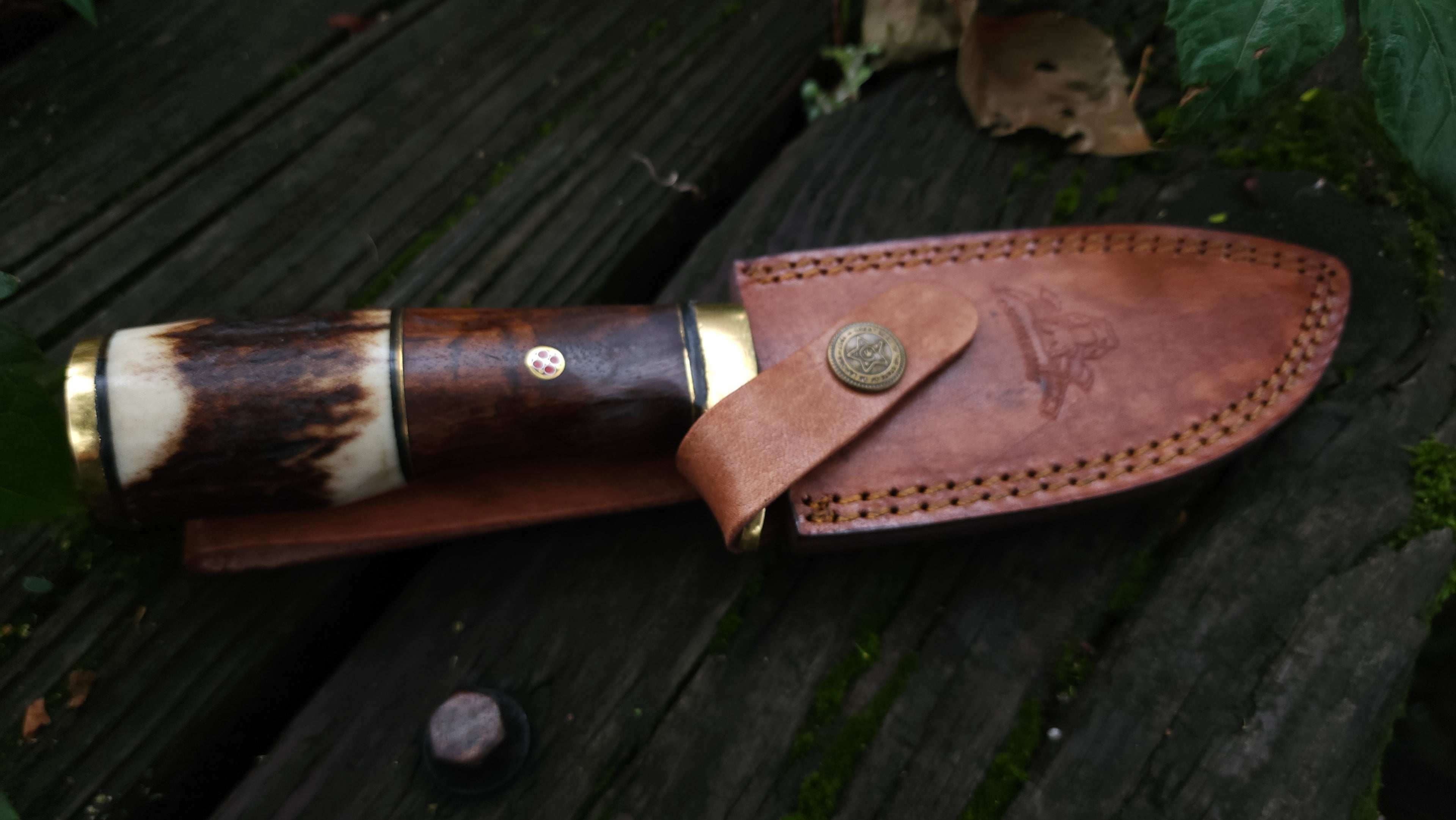 EBK-12 Grizly bear knife