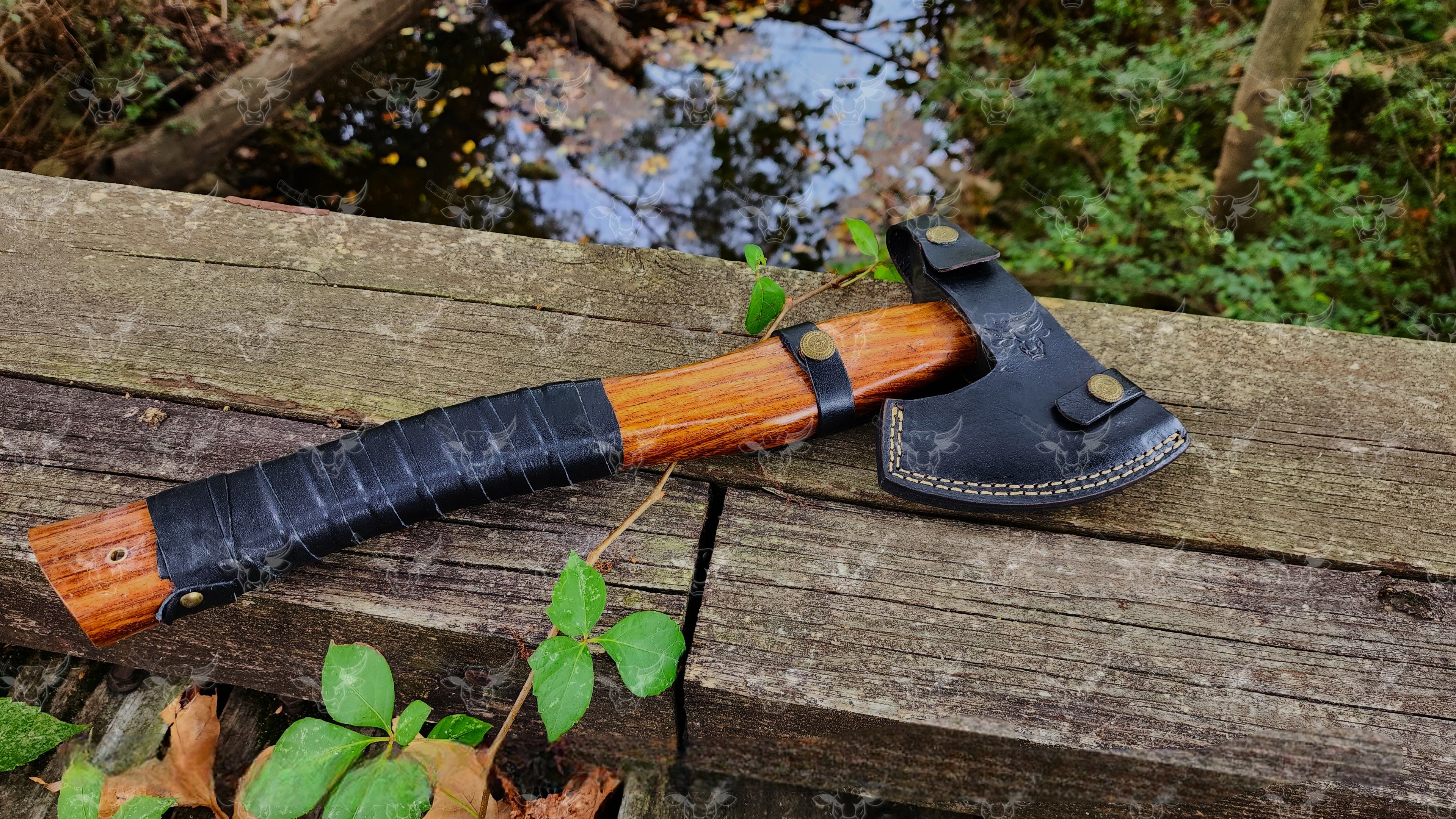 Odin's Cleaver - EBK-176