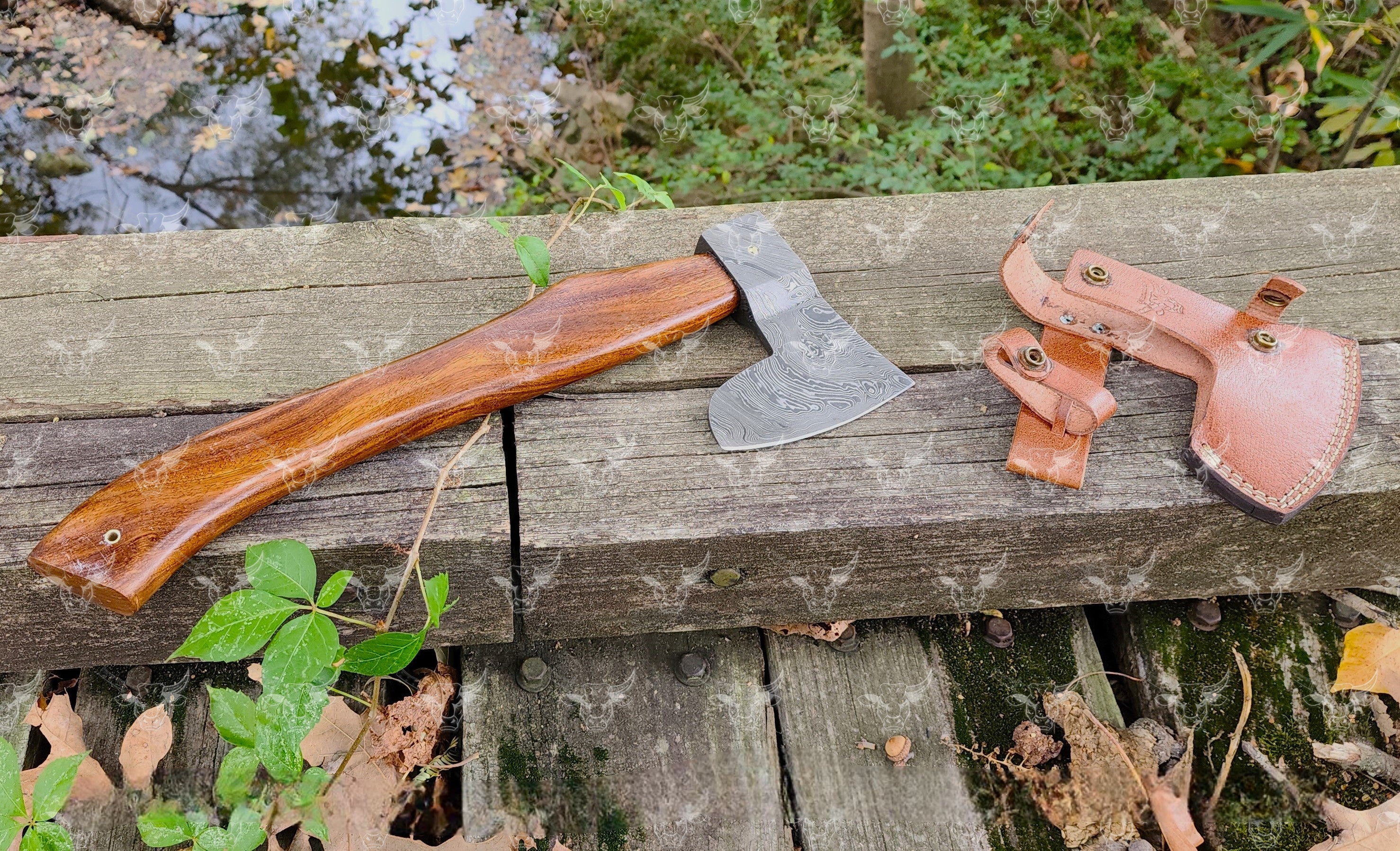 The Outlander Axe – EBK-0176