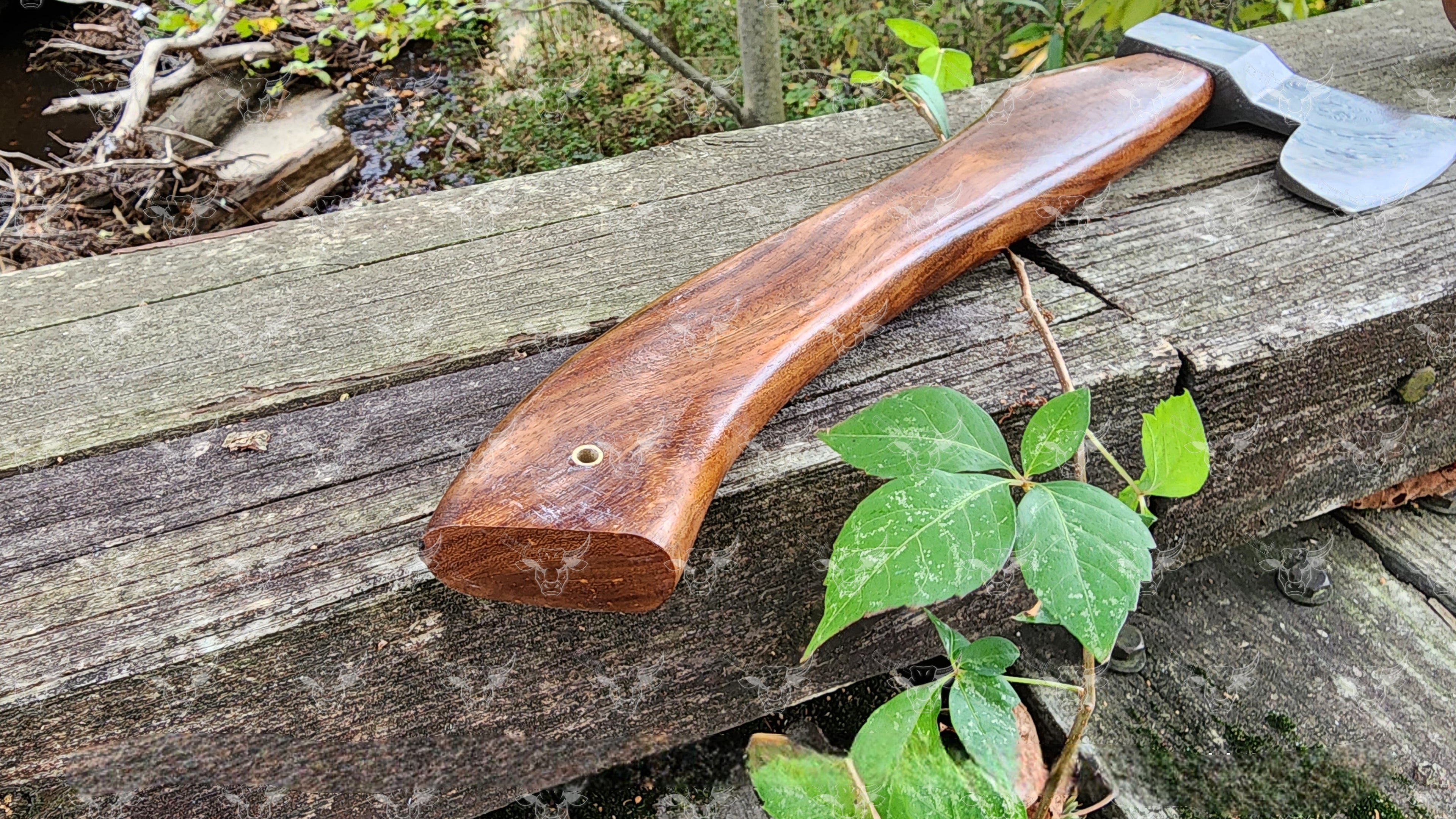 The Outlander Axe – EBK-0176