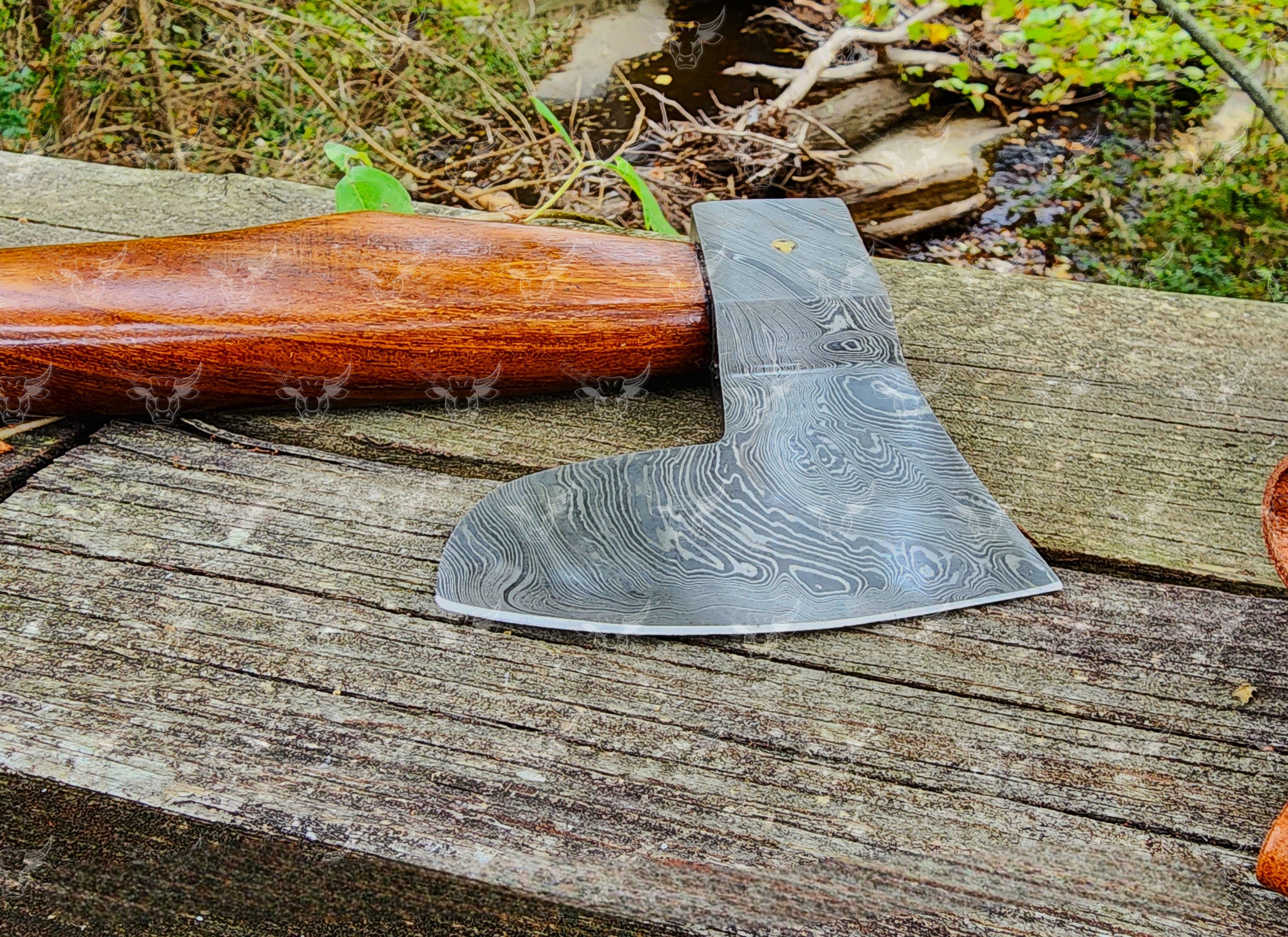 The Outlander Axe – EBK-0176