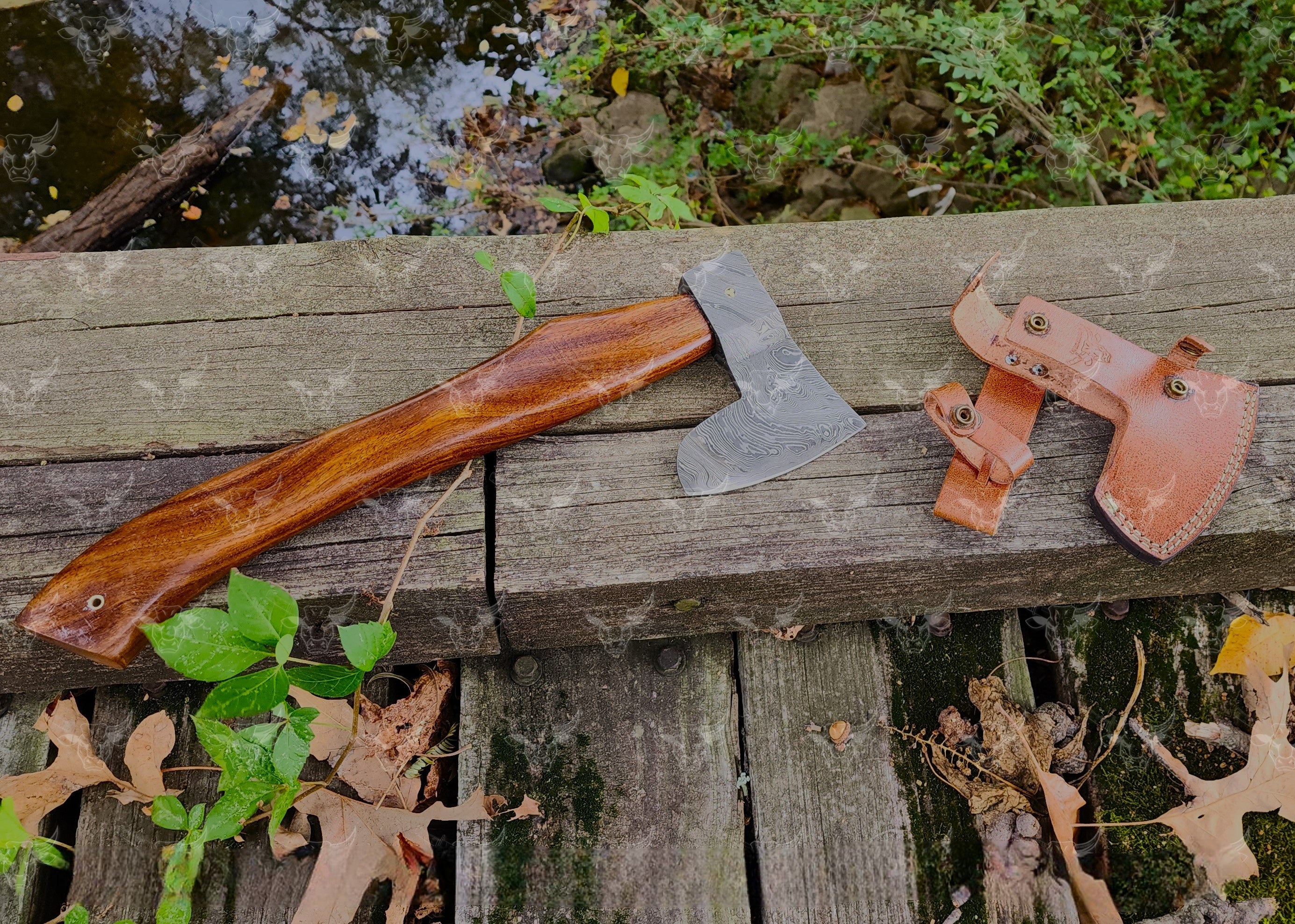 The Outlander Axe – EBK-0176