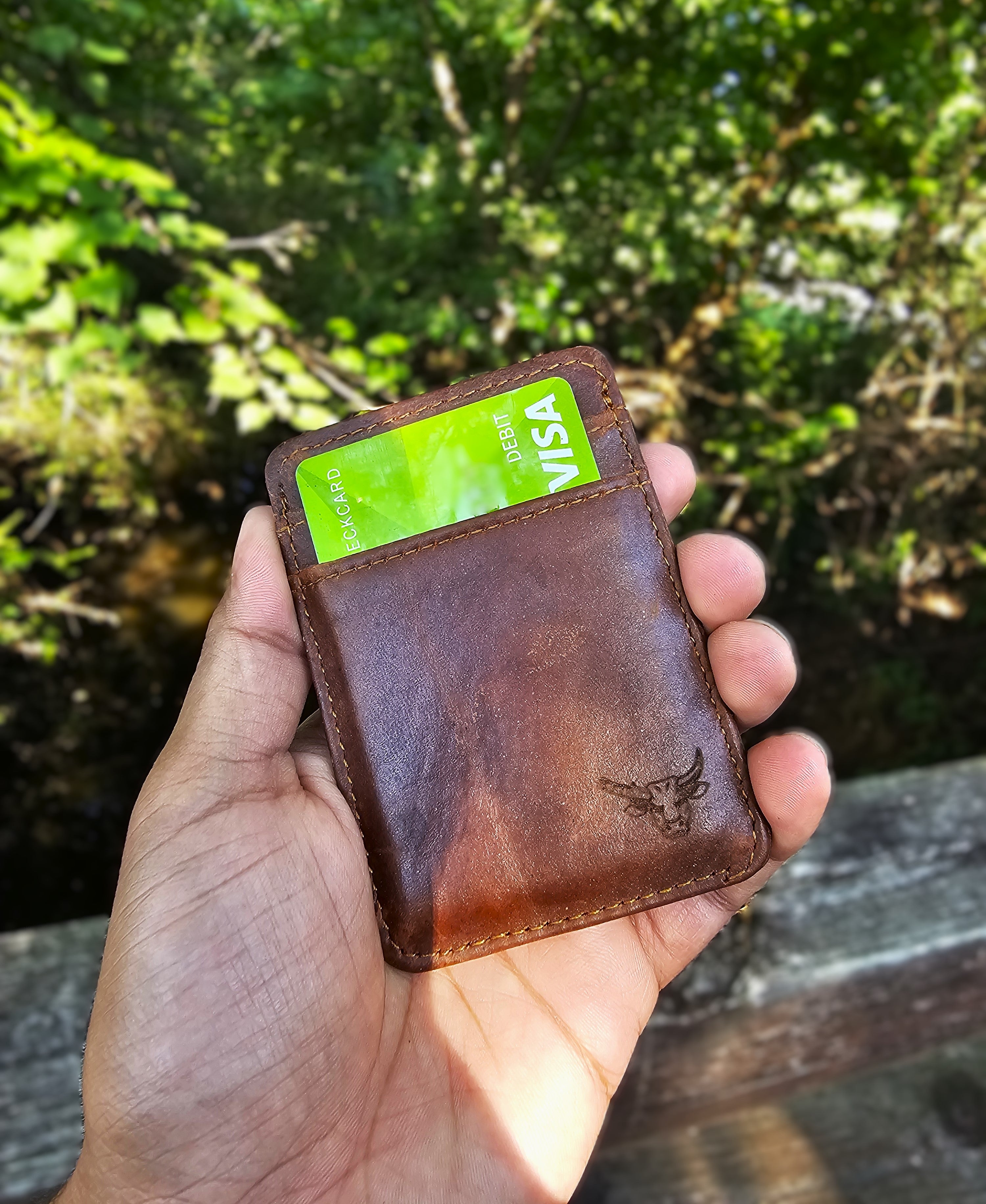 Sheriff's Wallet - EBK-L2