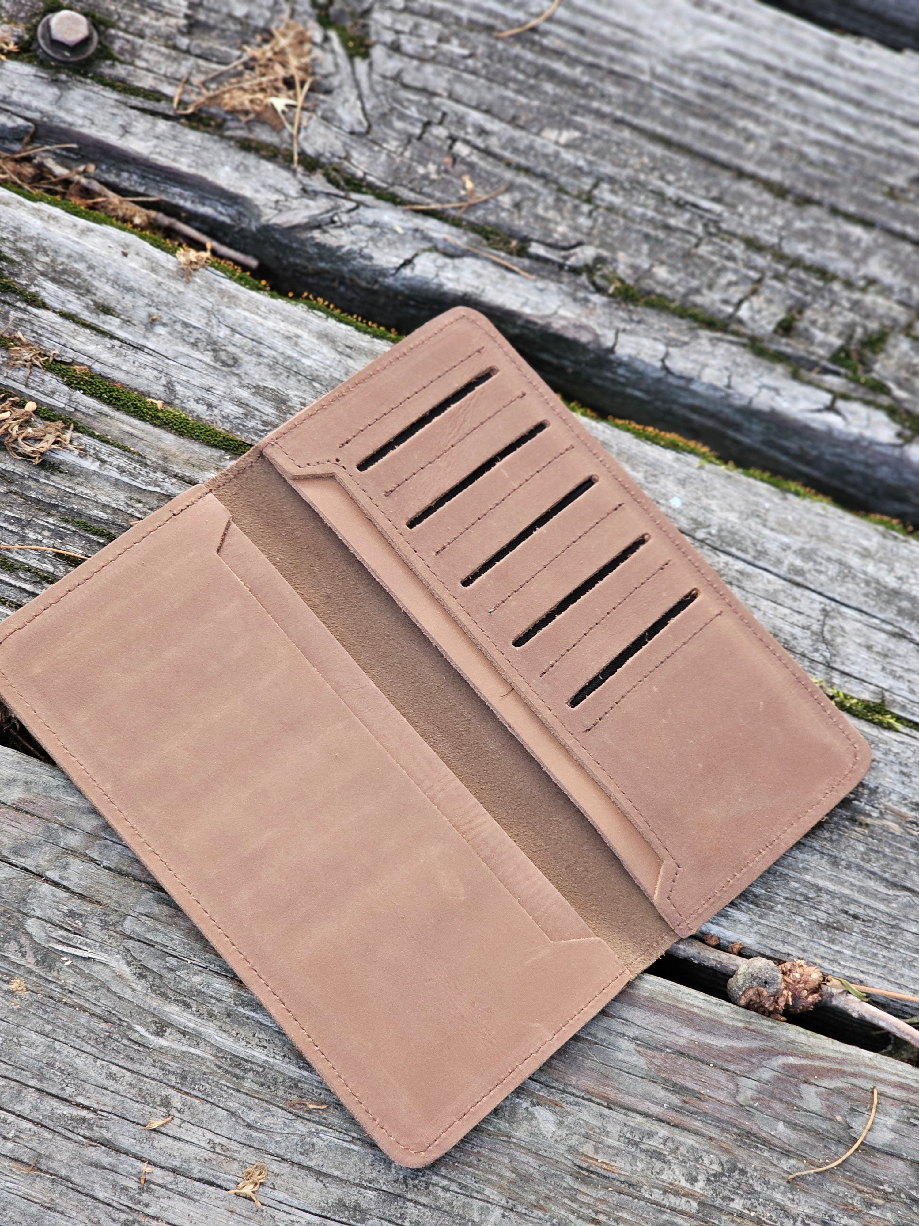 Milkman's Wallet - EBK-L3