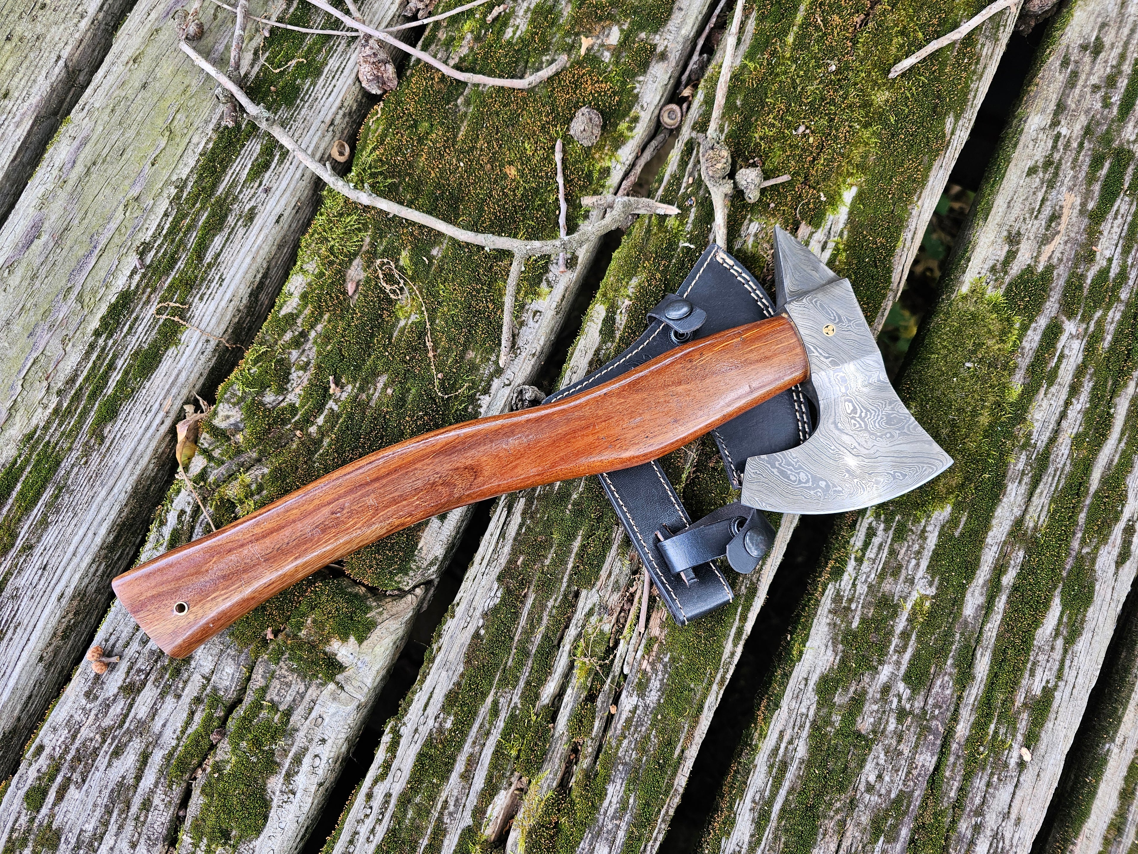 The Nomad Axe - EBK-0175