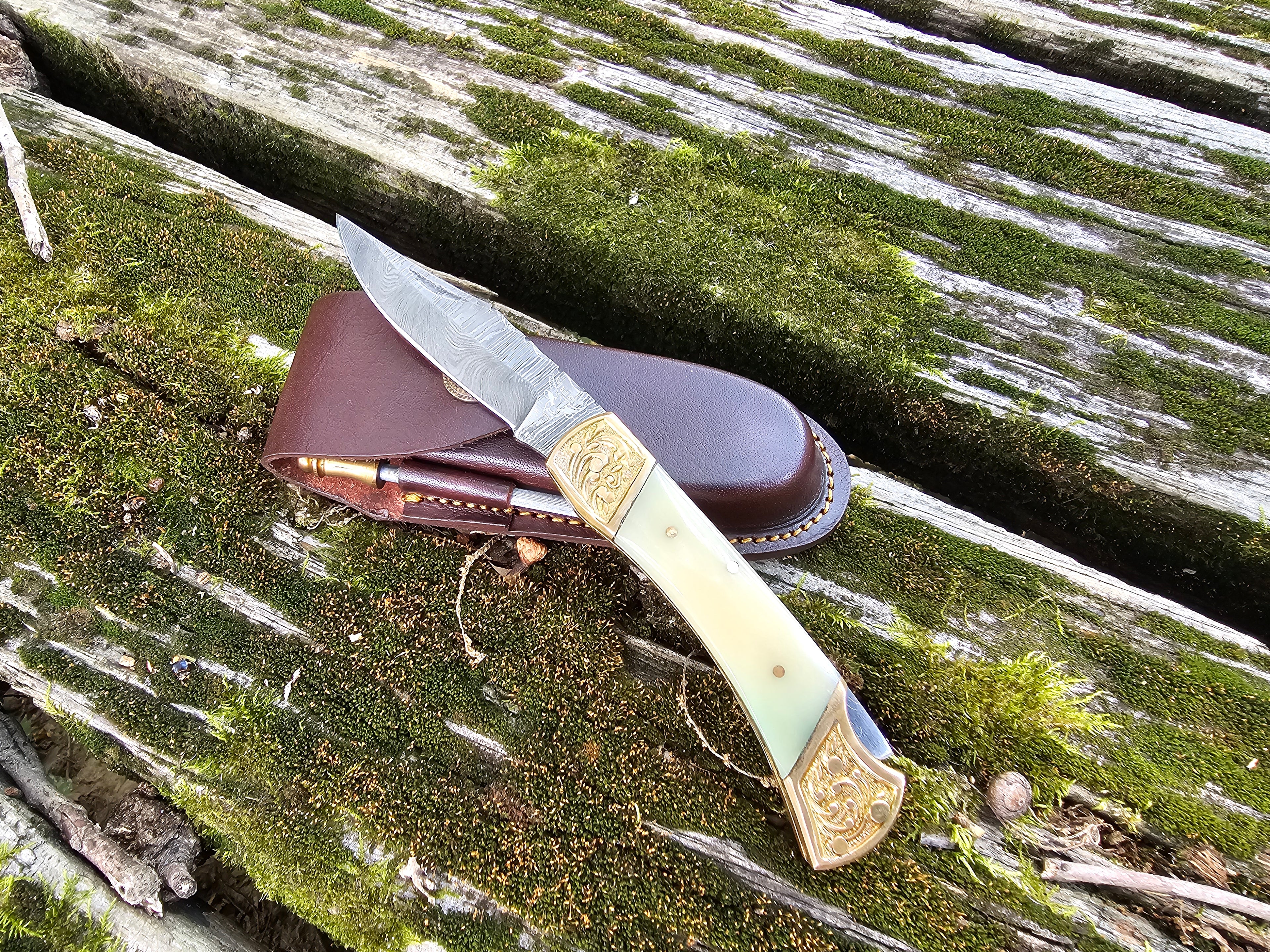 EBK-20 Bachman's Pocket Knife