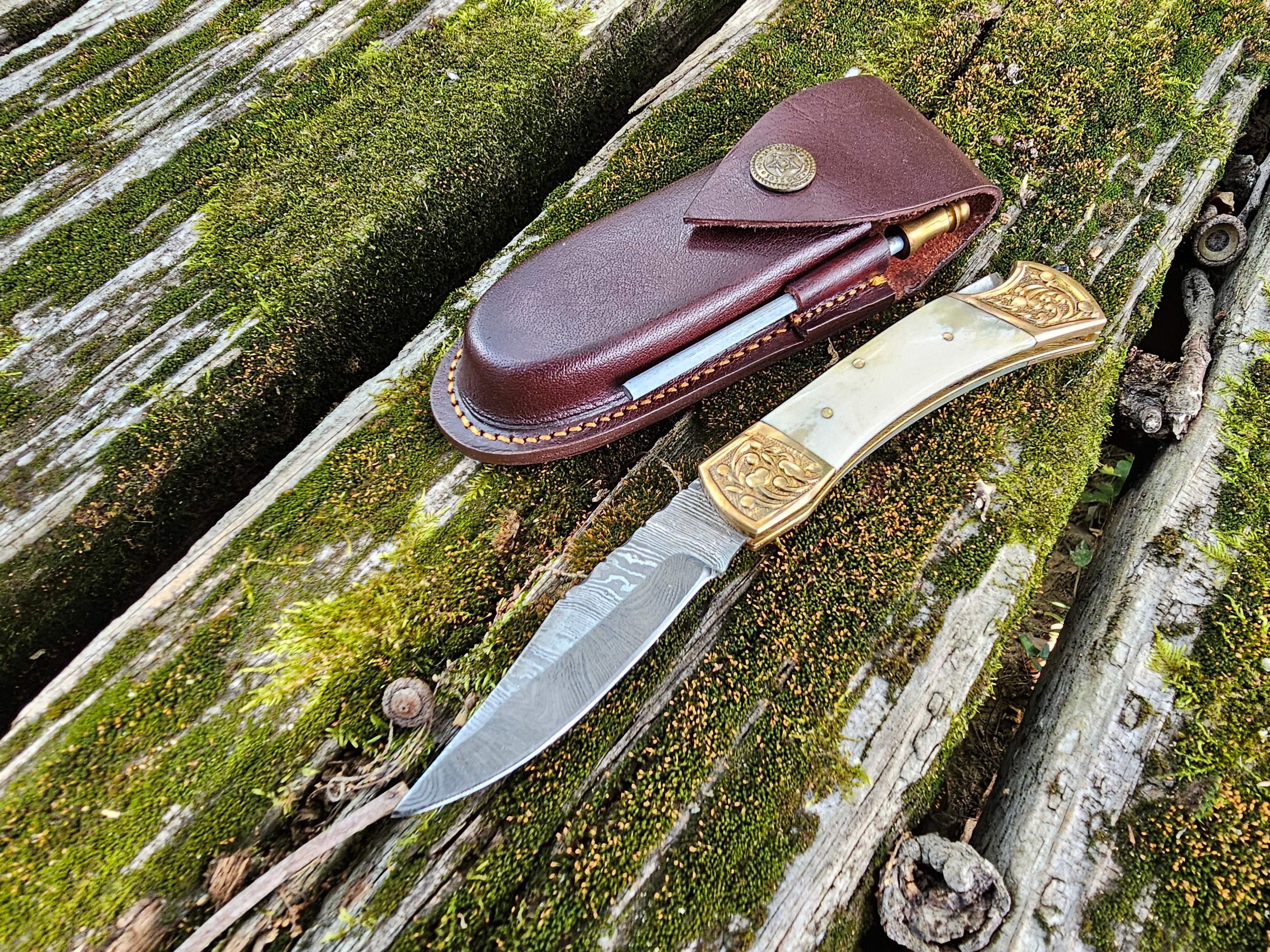 EBK-20 Bachman's Pocket Knife
