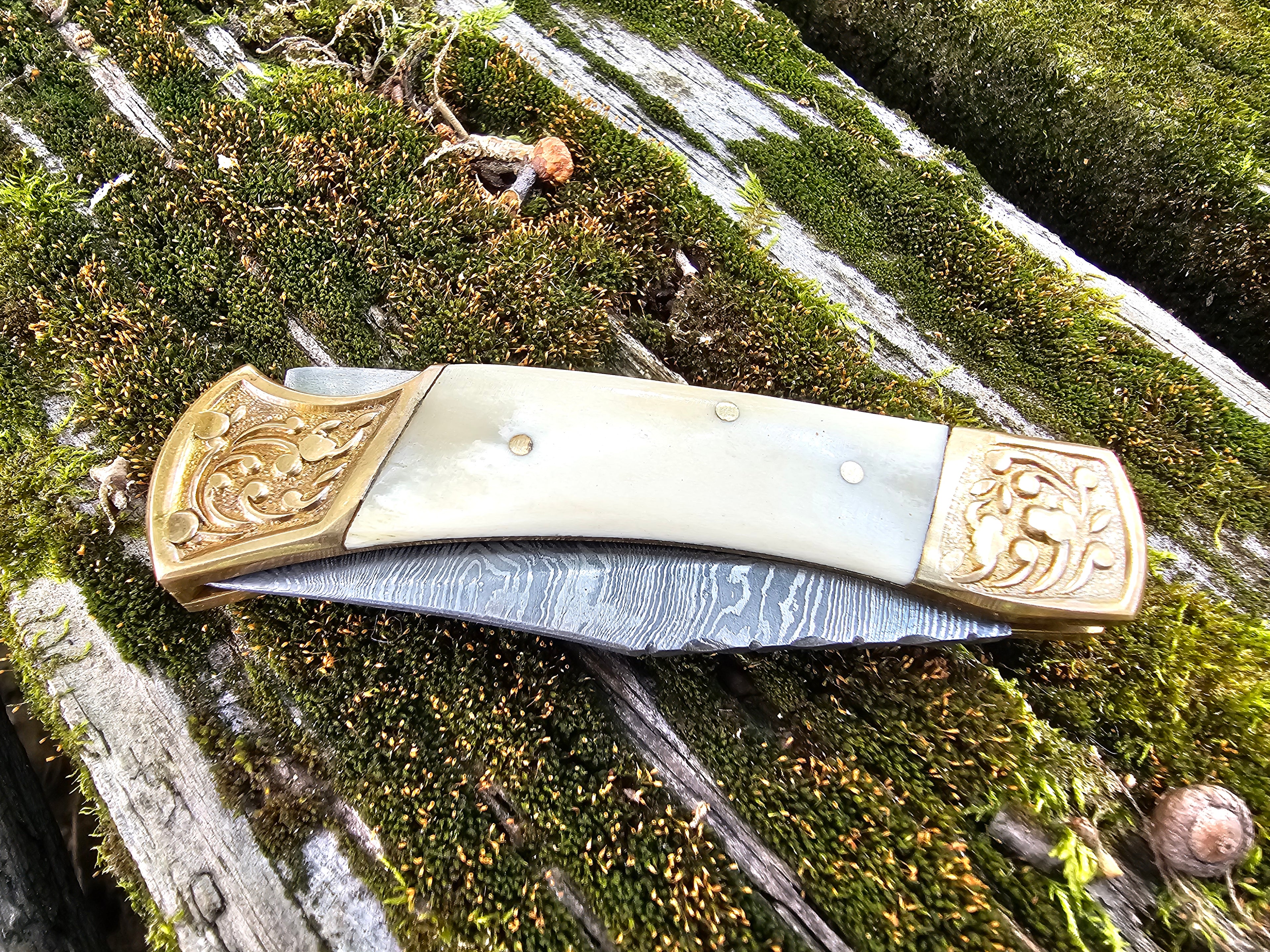 EBK-20 Bachman's Pocket Knife