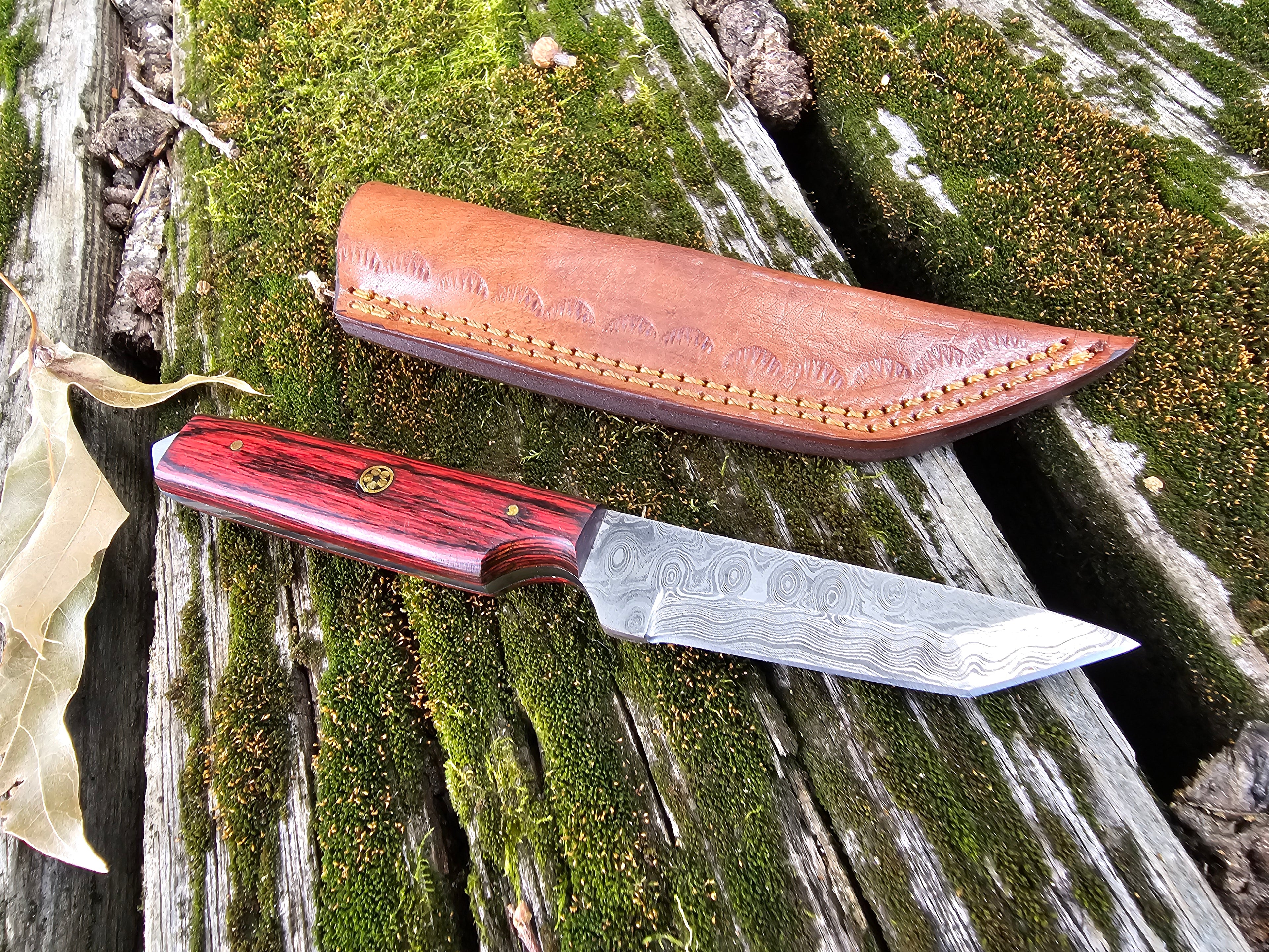 EBK-T02 - The Kage Tanto