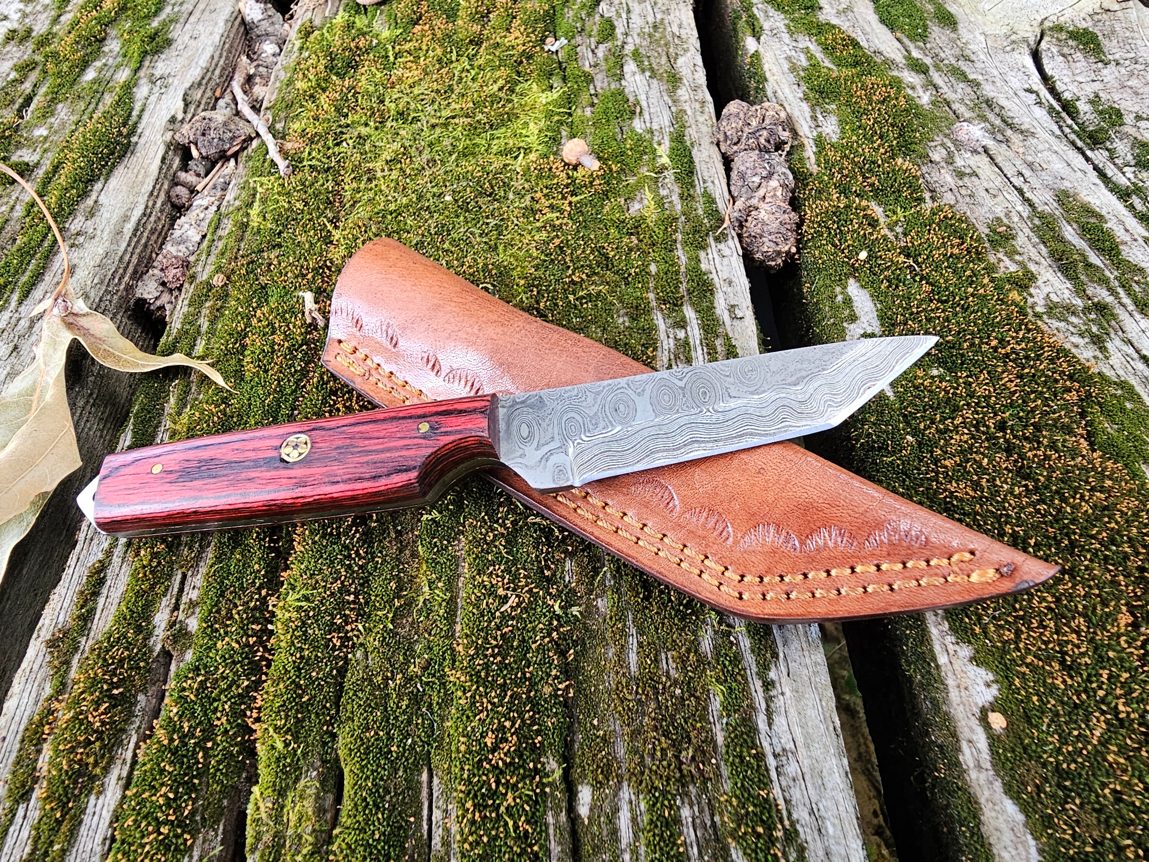 EBK-T02 - The Kage Tanto