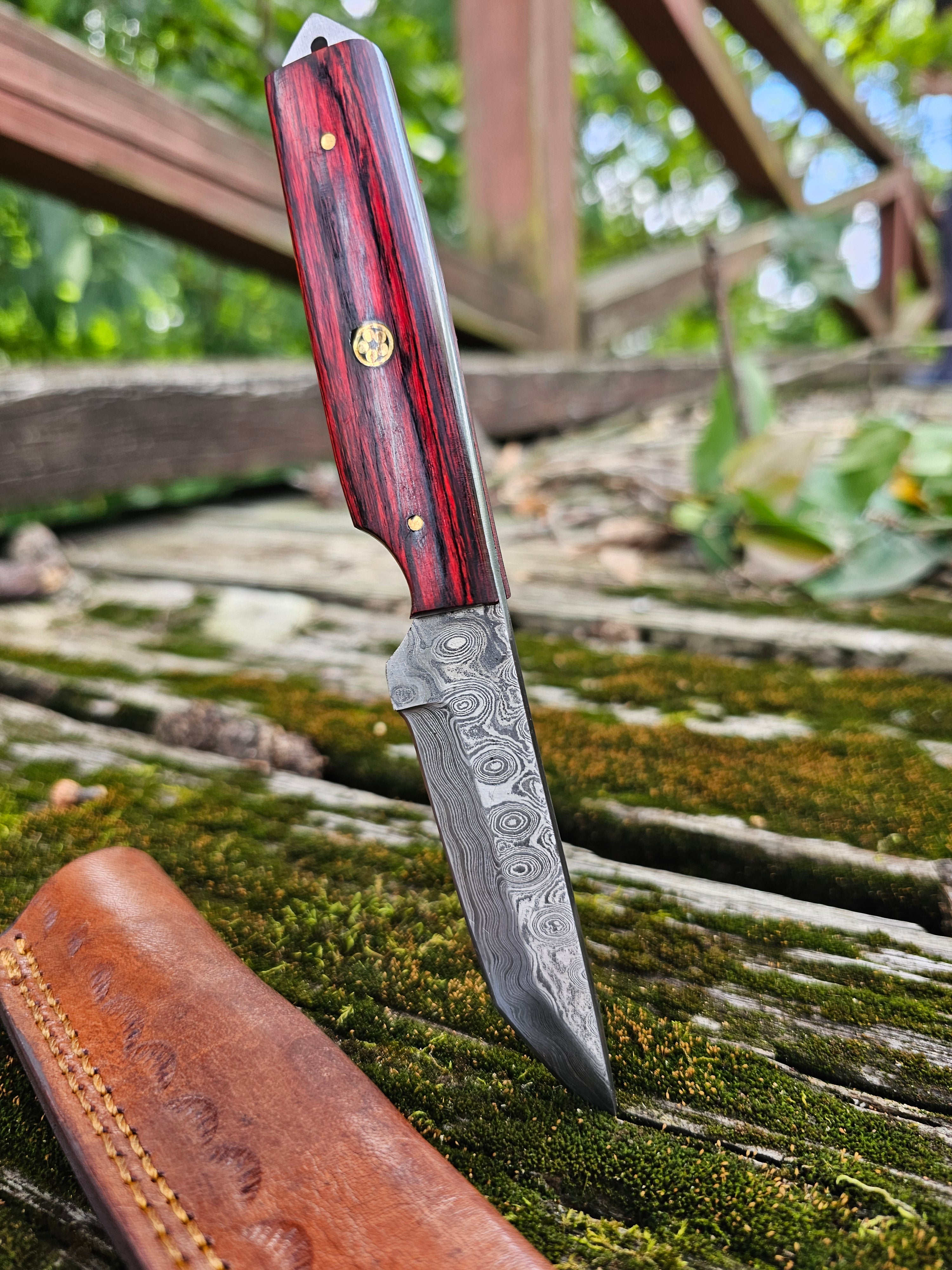 EBK-T02 - The Kage Tanto