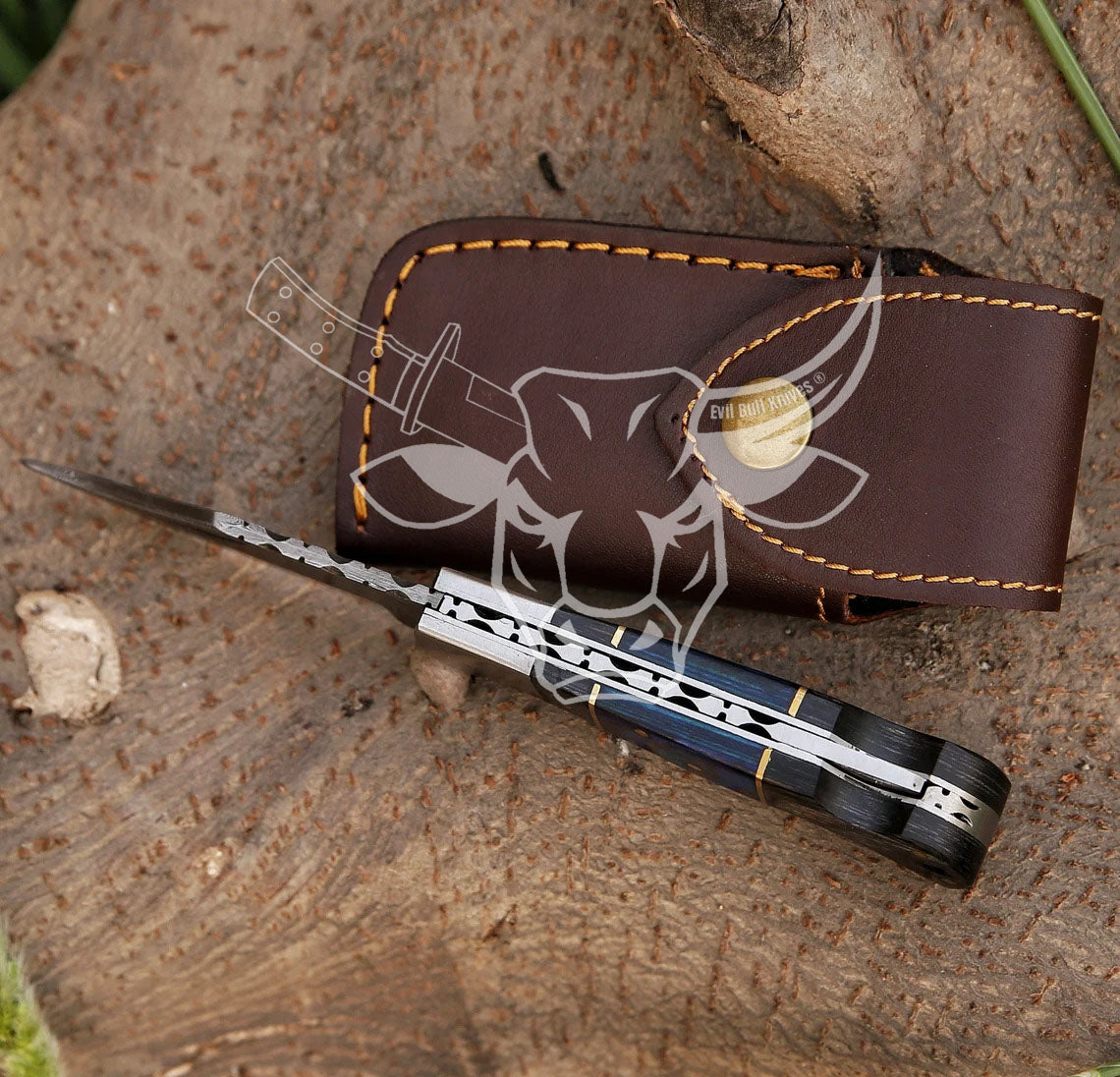 EBK-33 — Forest Ember Lockback