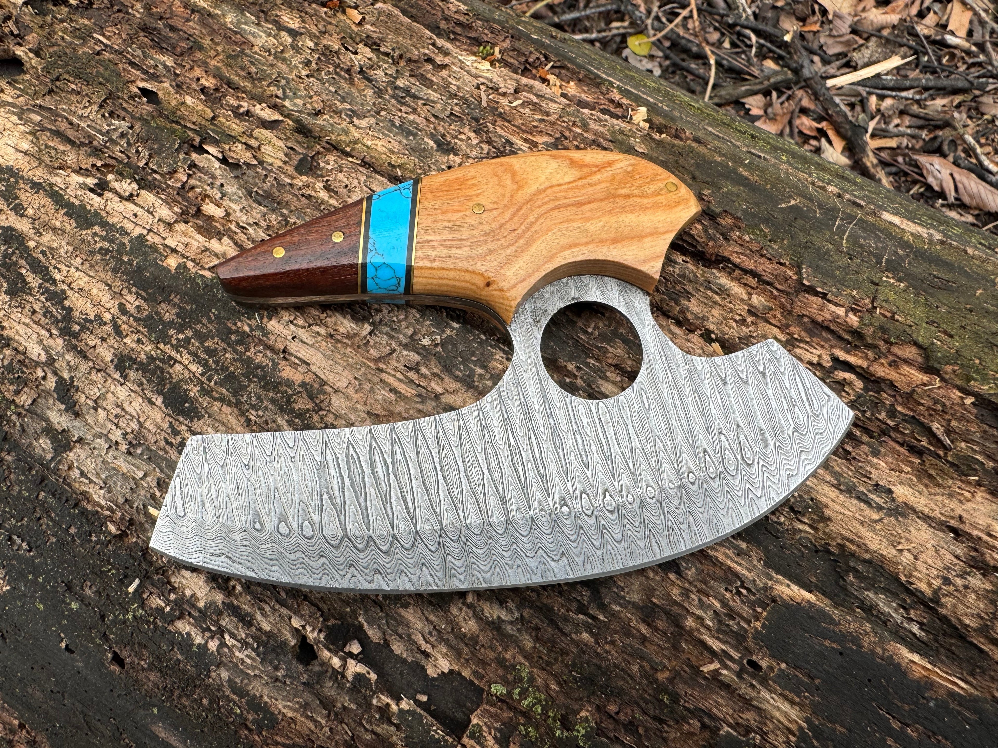 EKB-0055 Ulu Knife