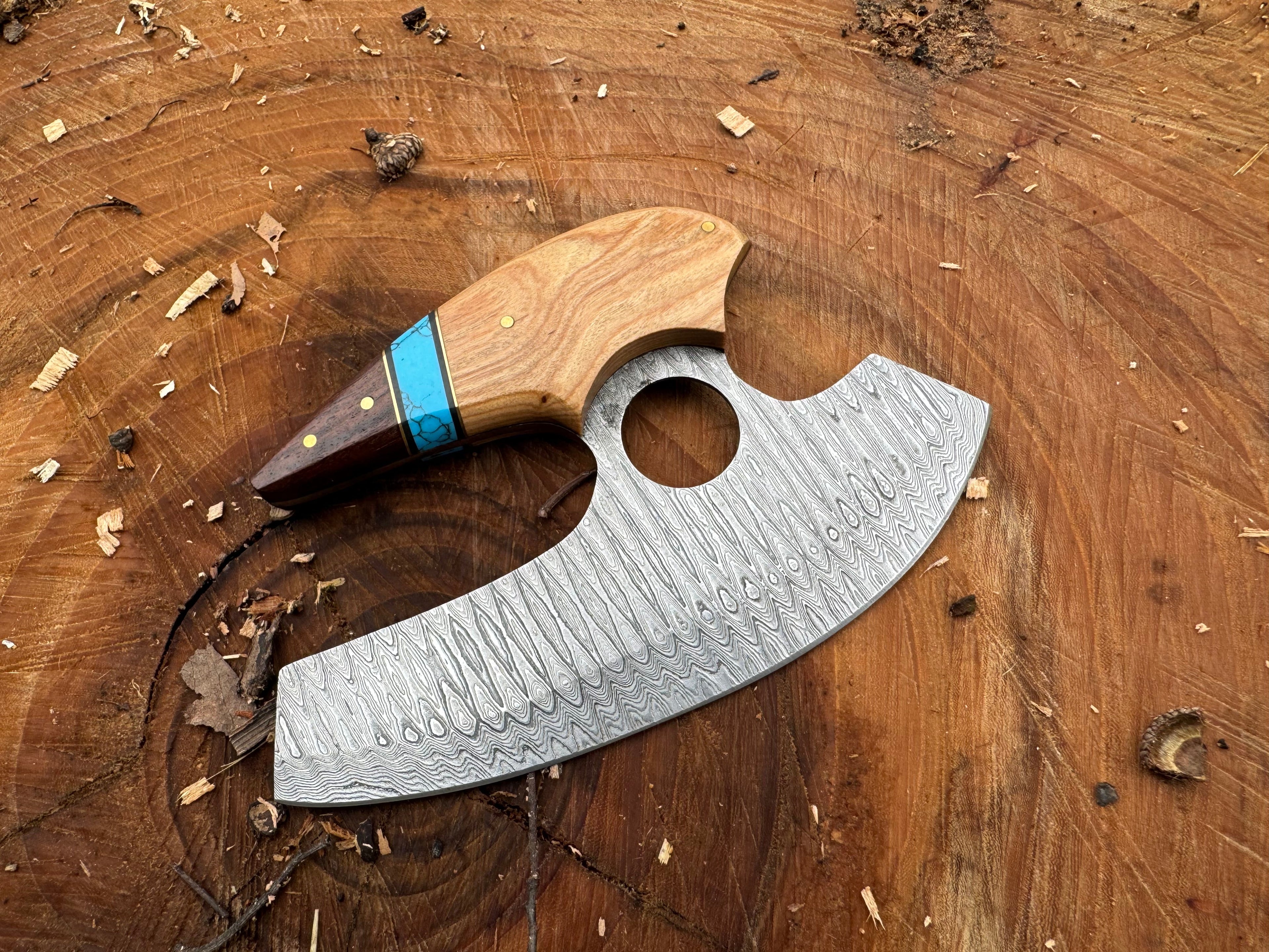 EKB-0055 Ulu Knife