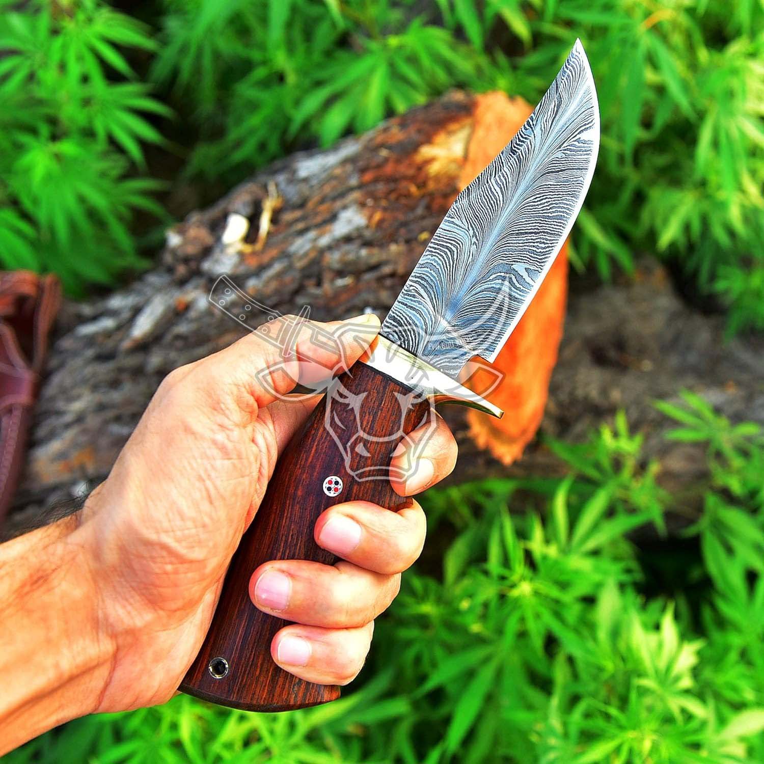 Western Feather Hunter - EBK-161