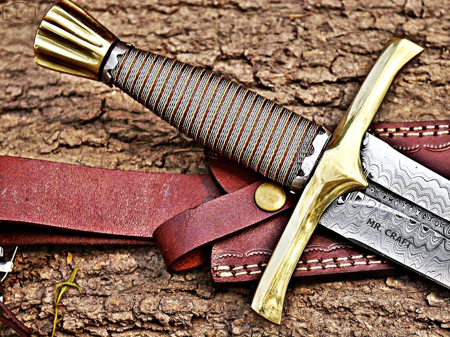 EBKS-01 Dragon Hunter Sword