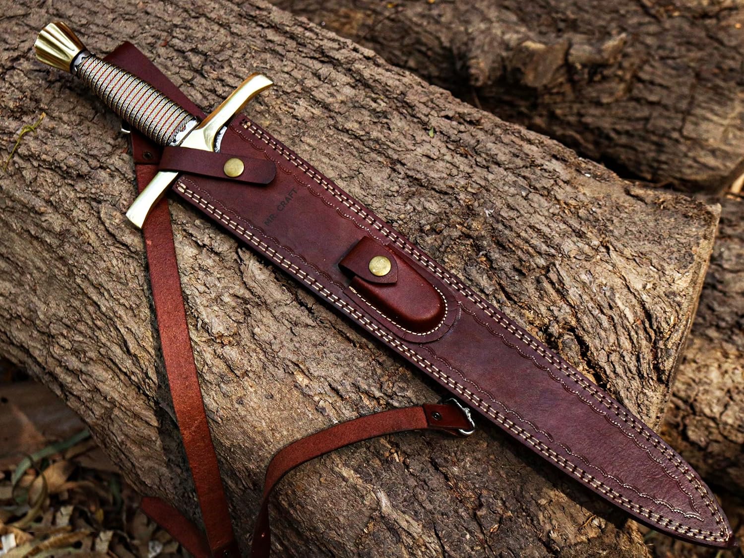 EBKS-01 Dragon Hunter Sword