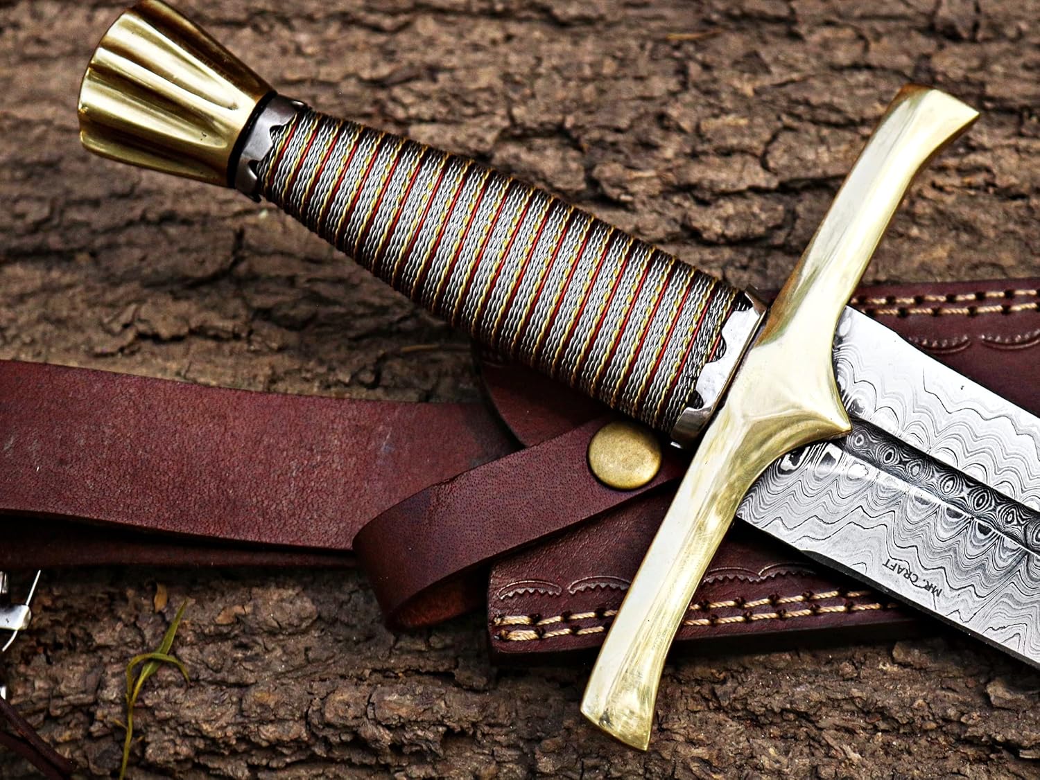 EBKS-01 Dragon Hunter Sword