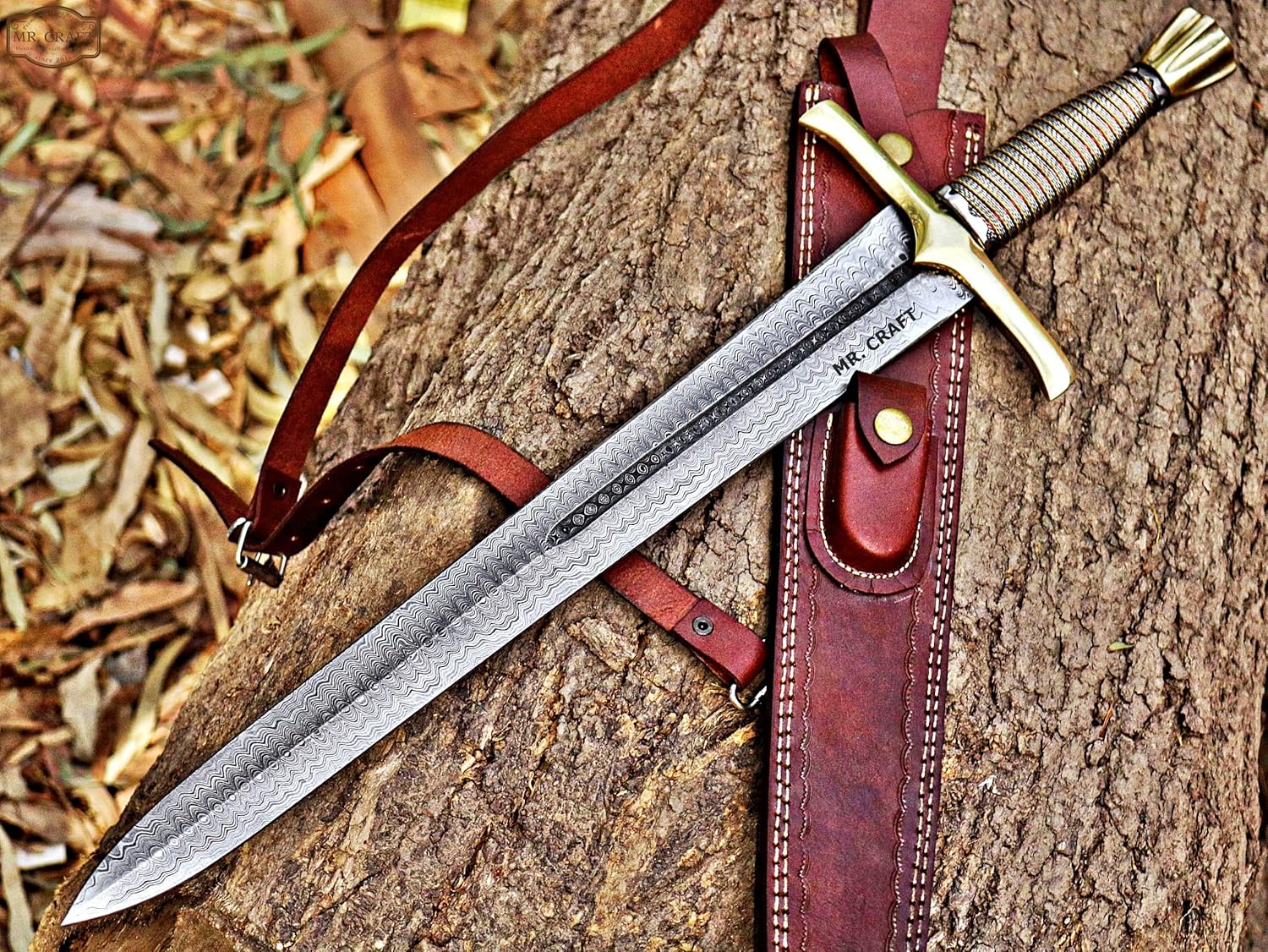 EBKS-01 Dragon Hunter Sword