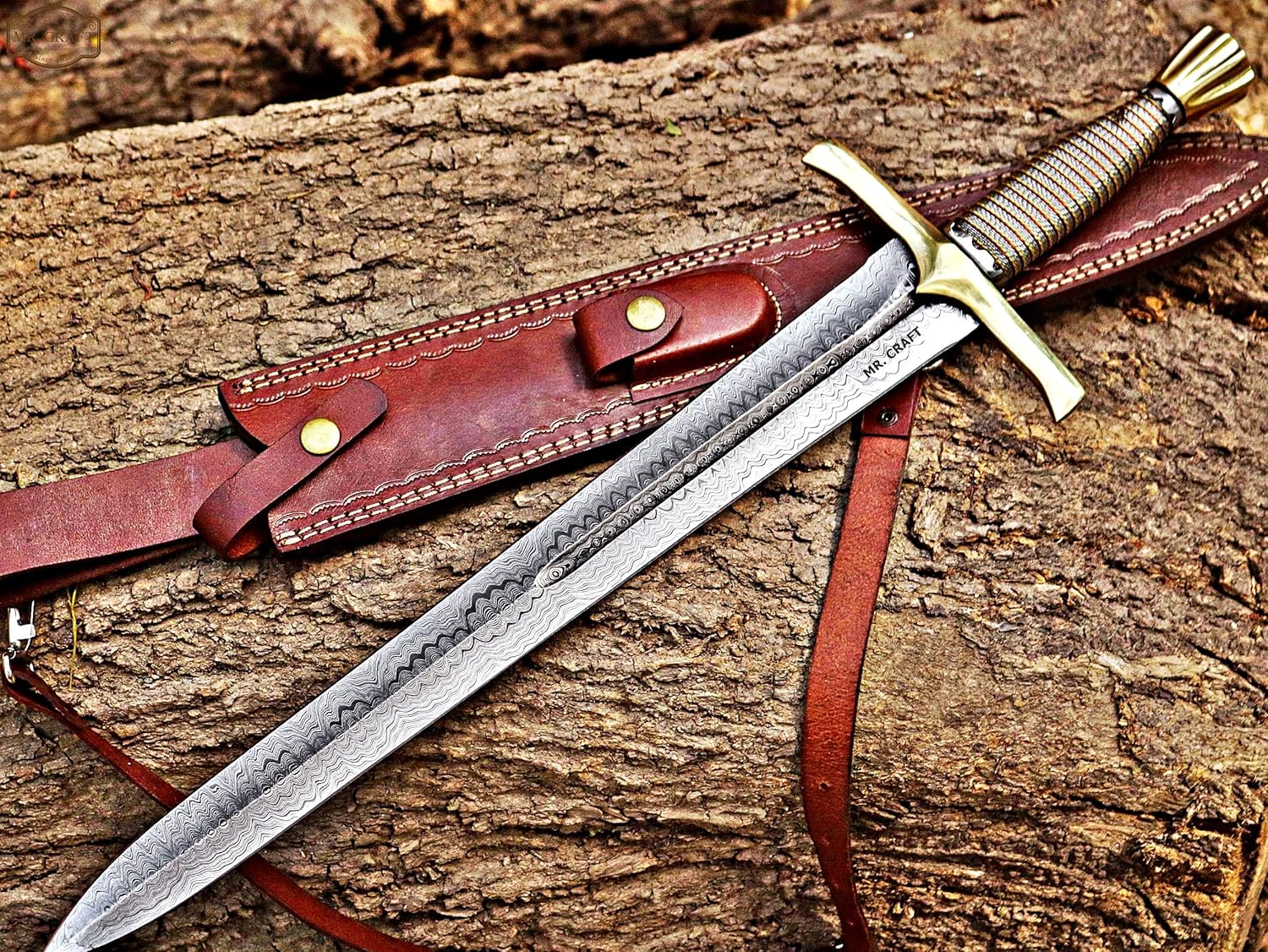 EBKS-01 Dragon Hunter Sword