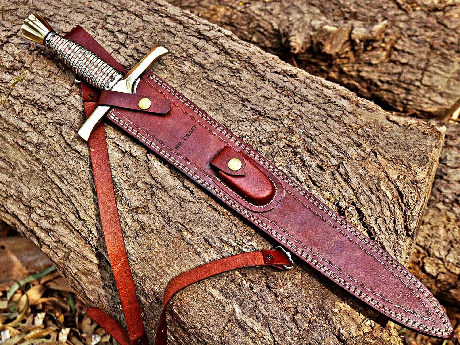 EBKS-01 Dragon Hunter Sword