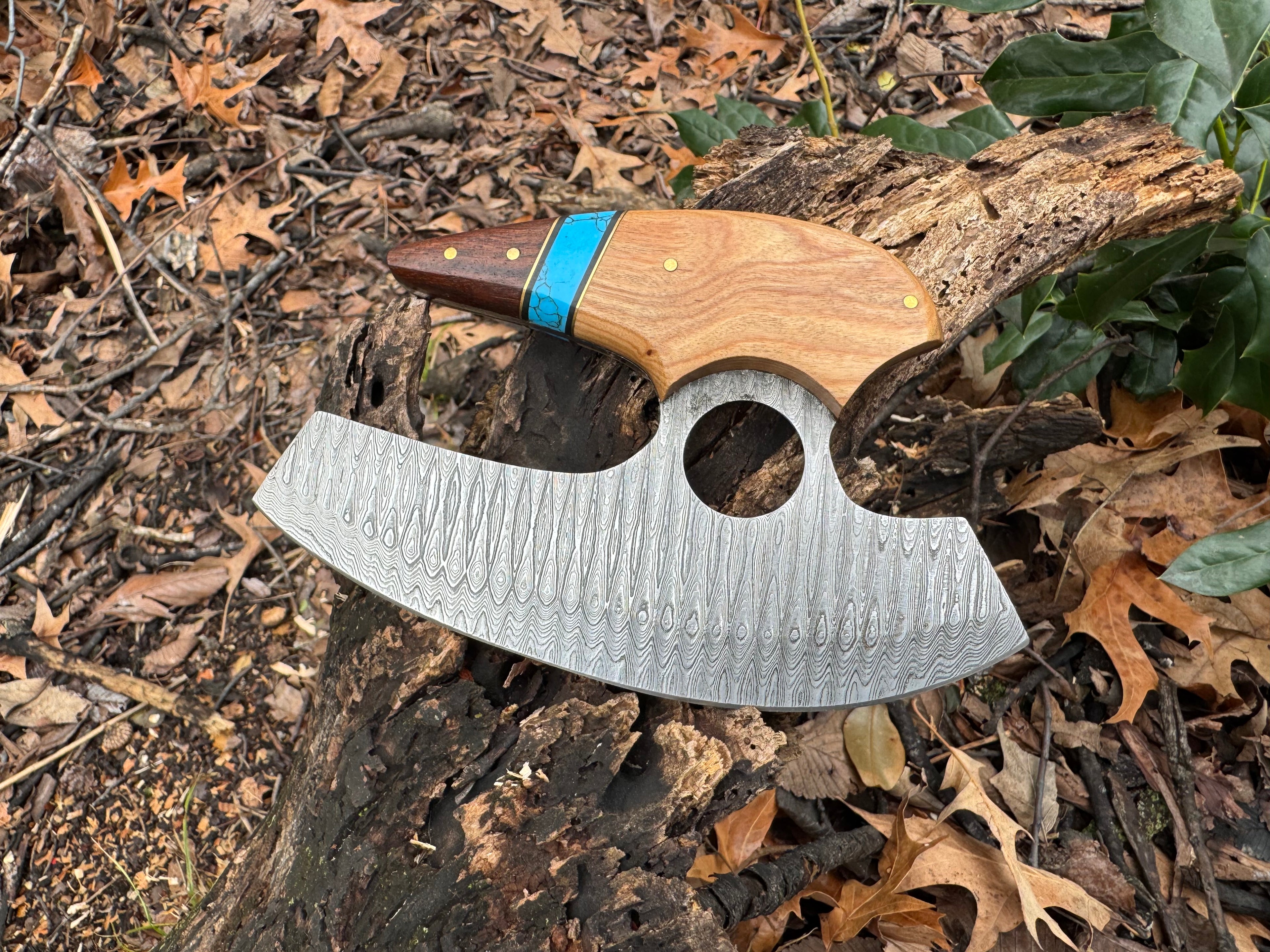 EKB-0055 Ulu Knife
