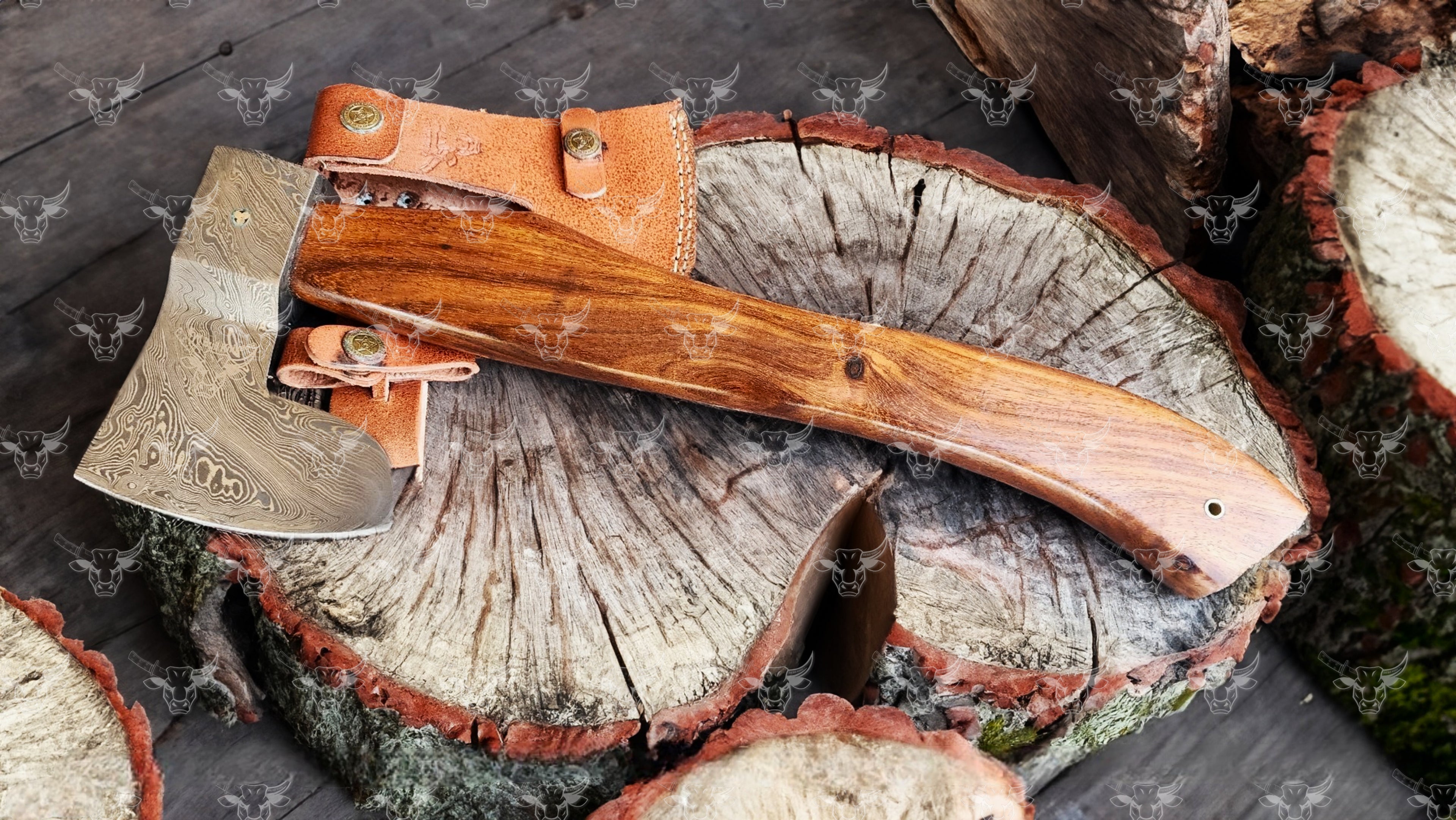 The Outlander Axe – EBK-0176