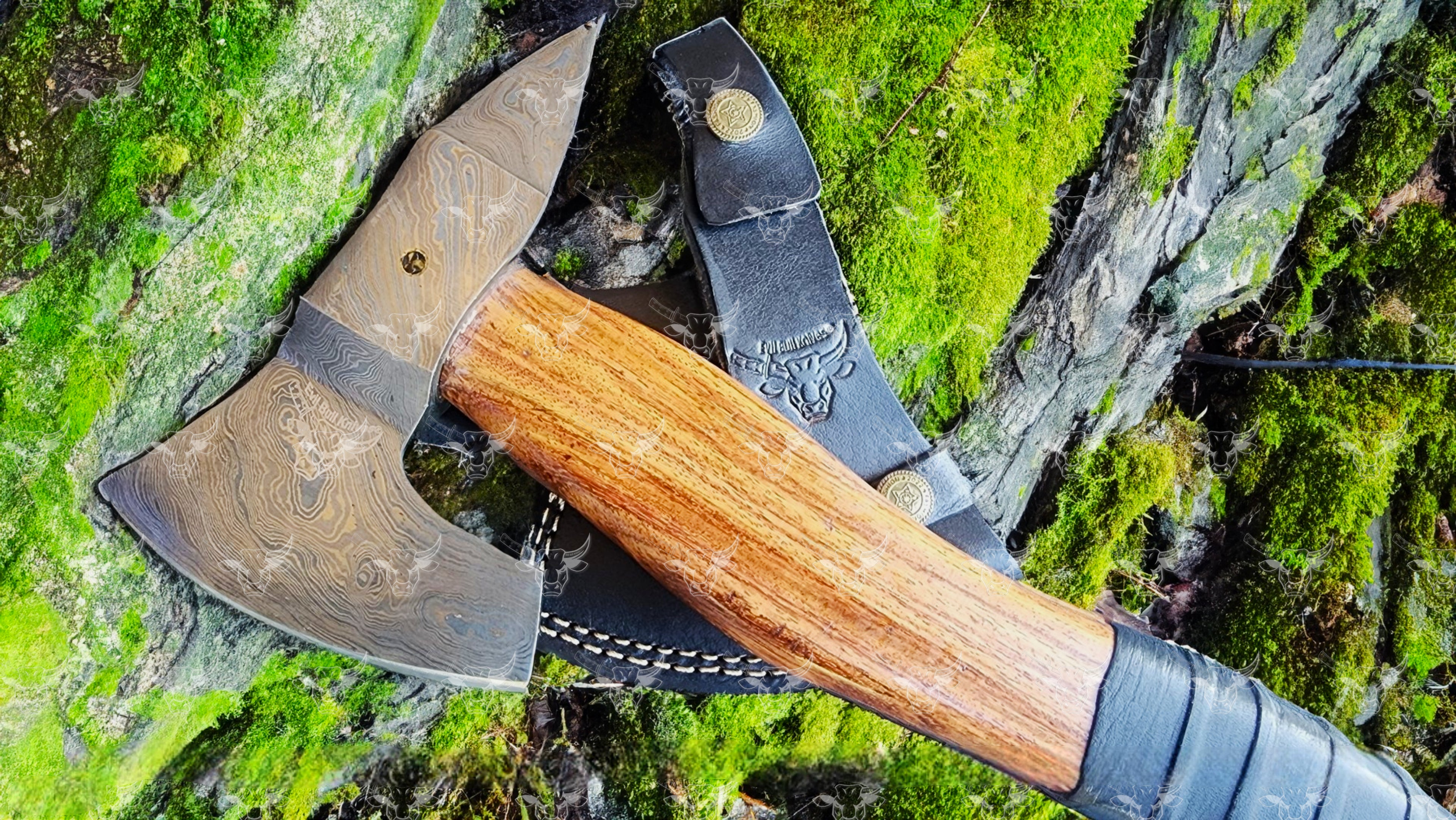 Odin's Cleaver - EBK-176