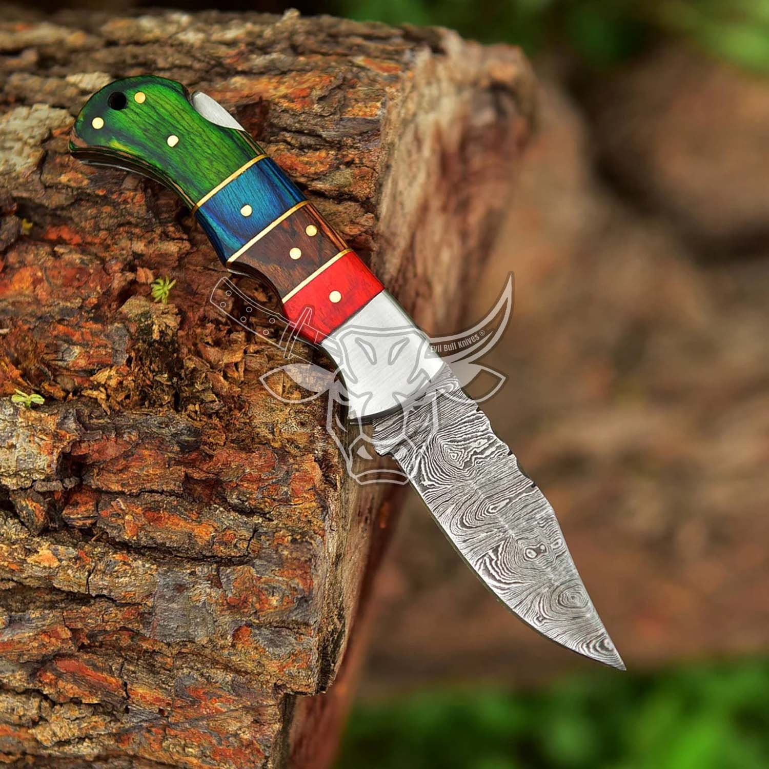 EBK-68 Tres Colores Folder