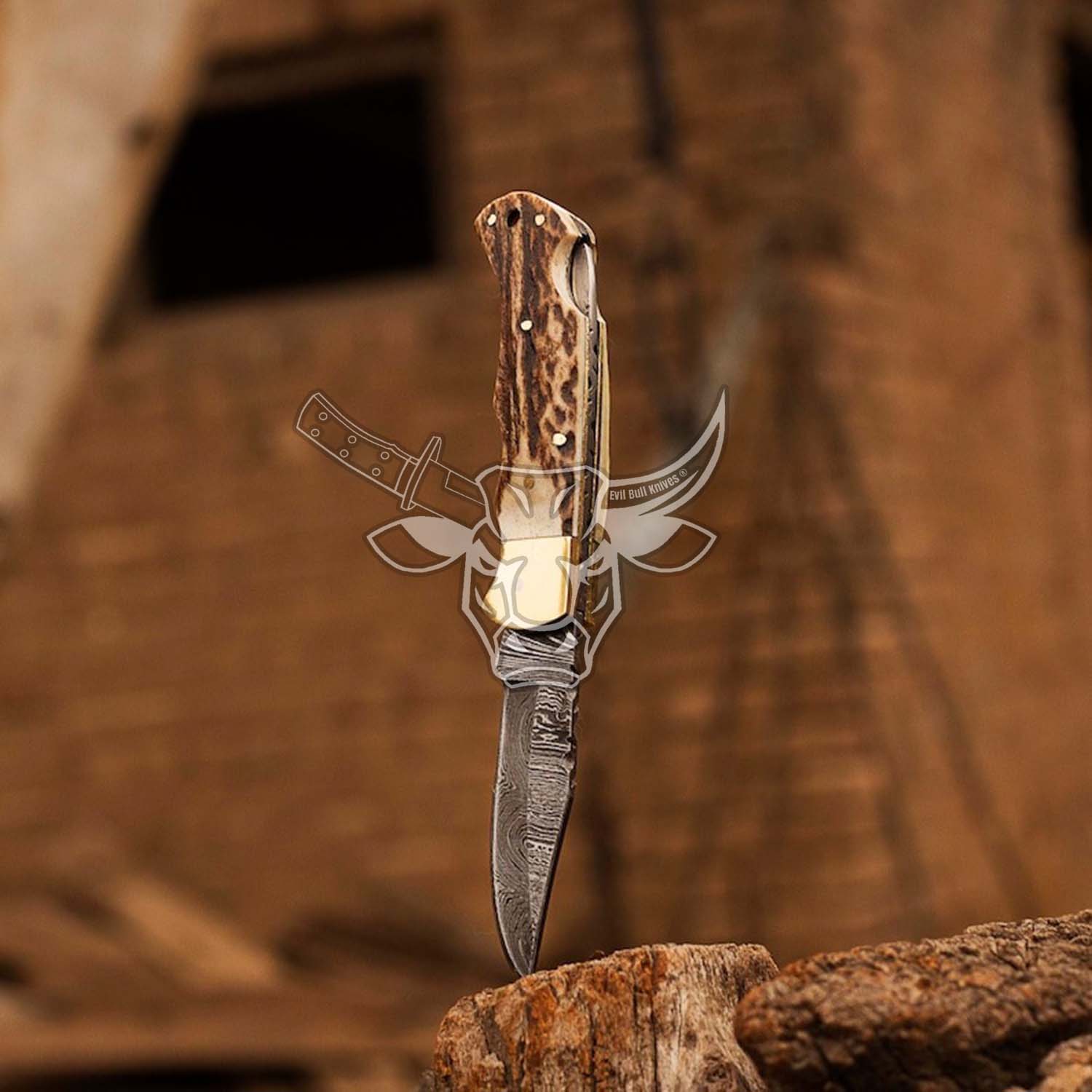 EBK-84 ErgoStag Folder