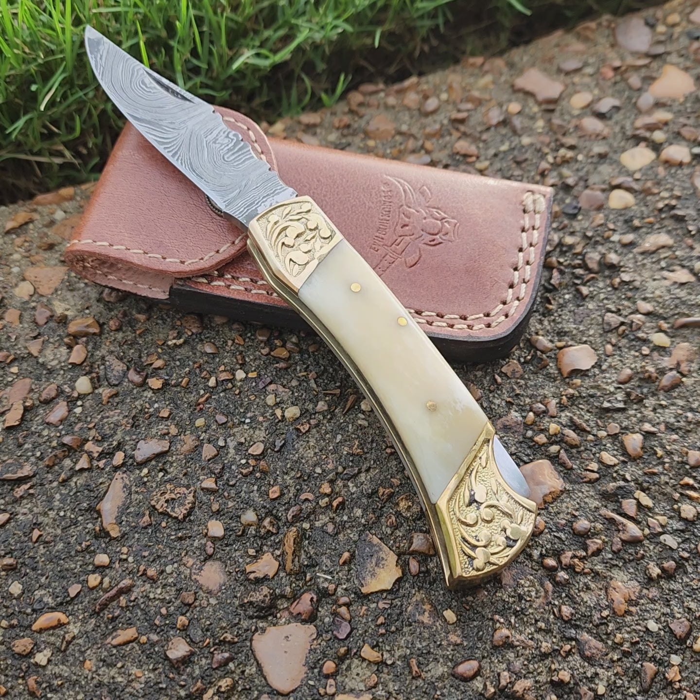 EBK-20 Bachman's Pocket Knife