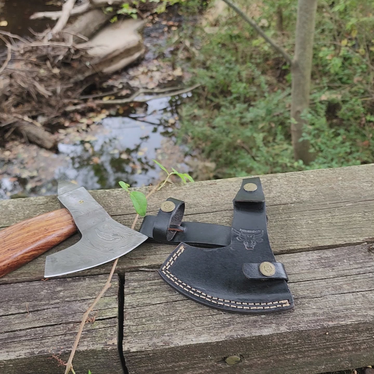 Odin's Cleaver - EBK-176