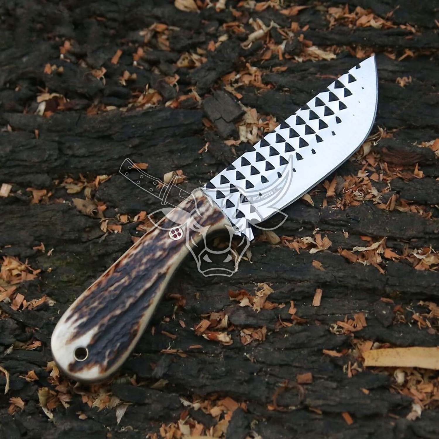 EBK-140 Rasp Antler