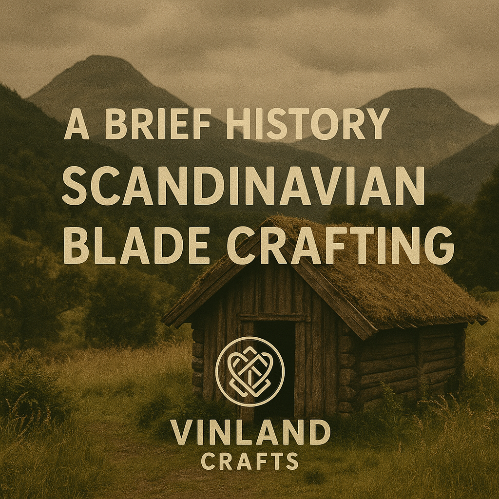 A Brief History of Scandinavian Blade Crafting