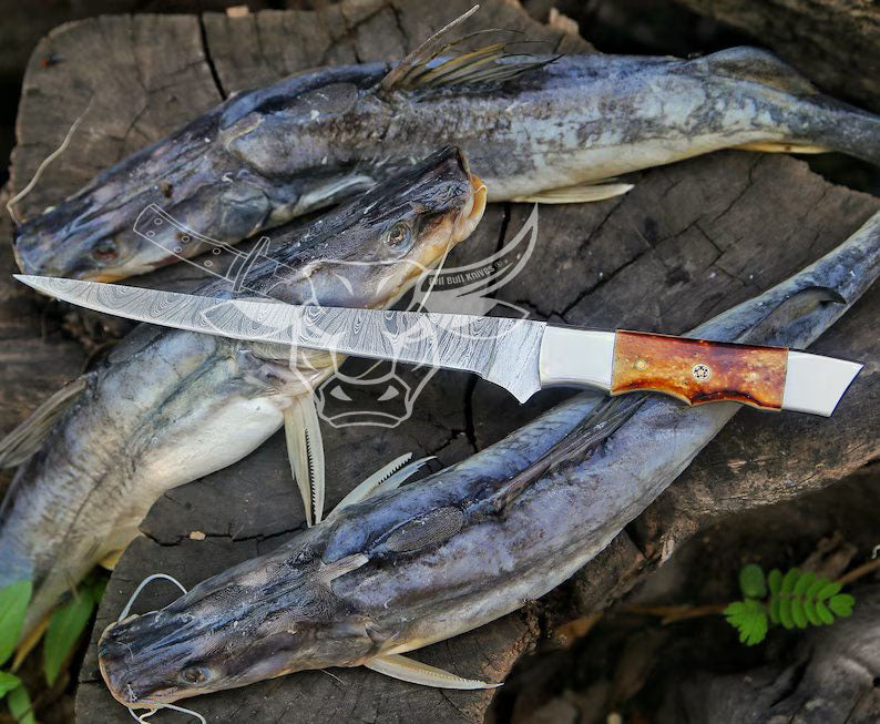 Fishing knives