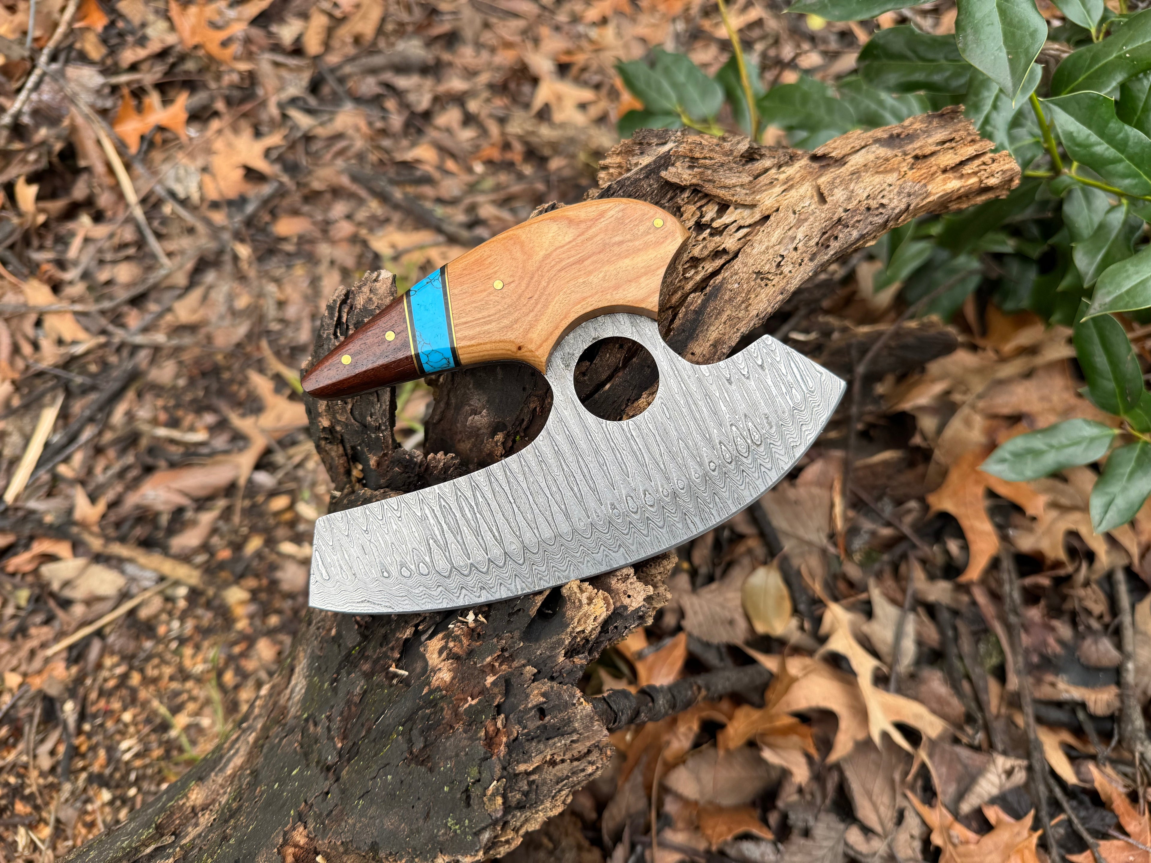 EKB-0055 Ulu Knife