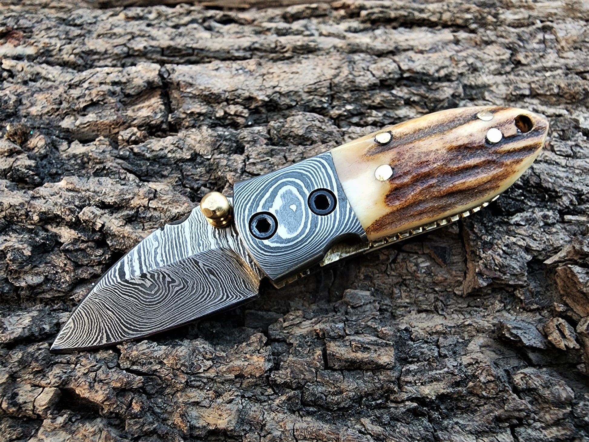 EBK-12 mini pocket knife