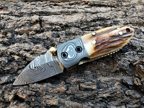 EBK-12 mini sharp vesper knife