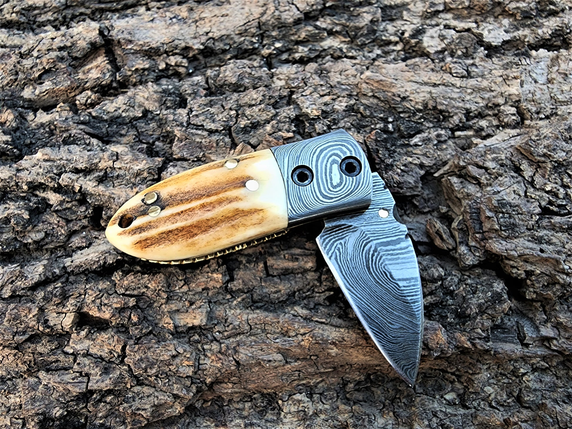 EBK-12 mini pocket knife