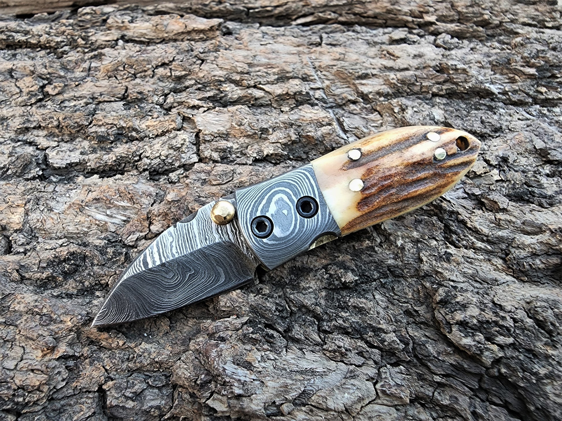 EBK-12 mini pocket knife