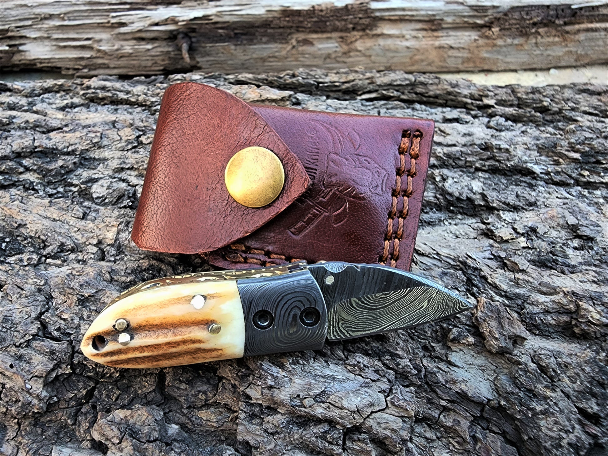 EBK-12 mini pocket knife