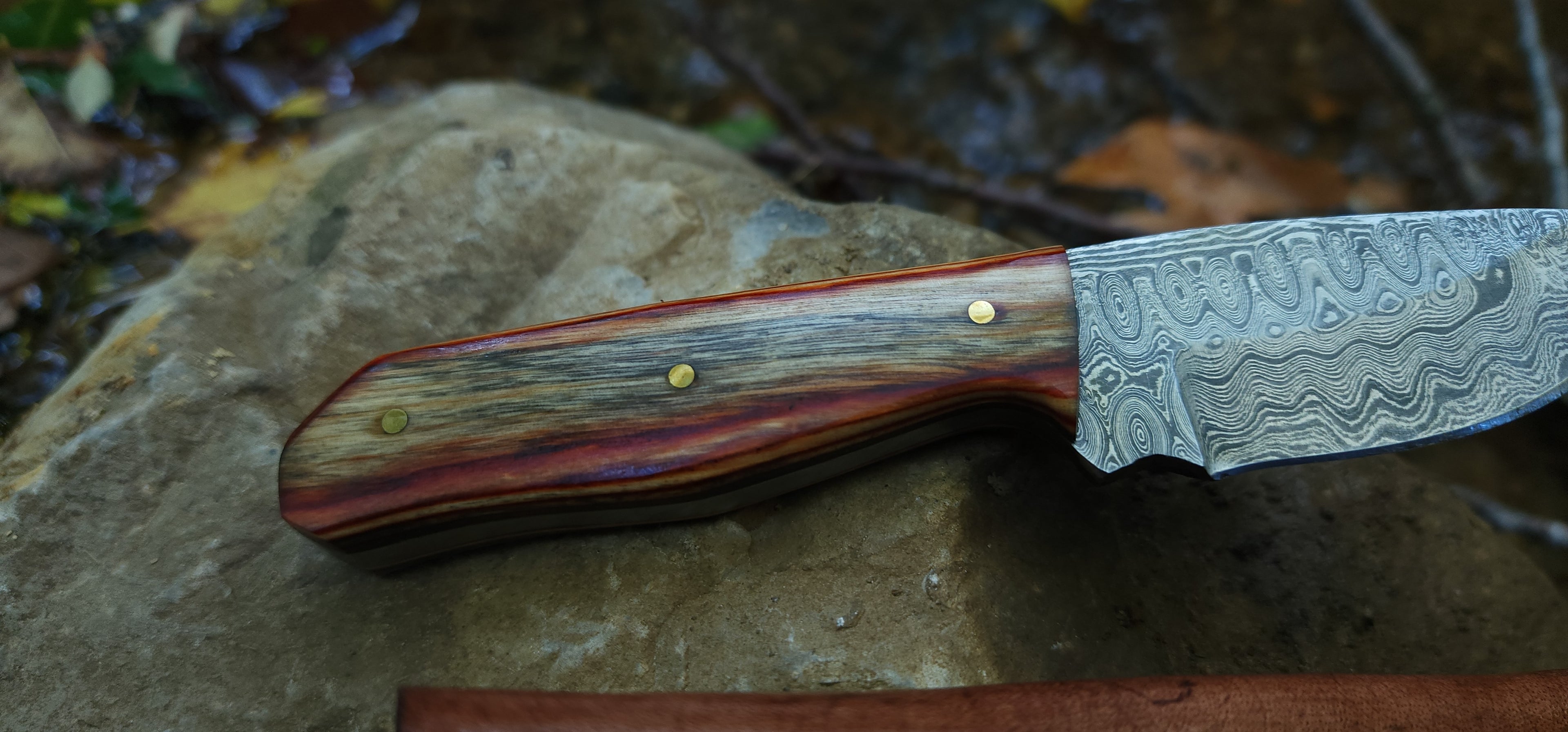 EBK-03 Mini fixed Blade hunting knife