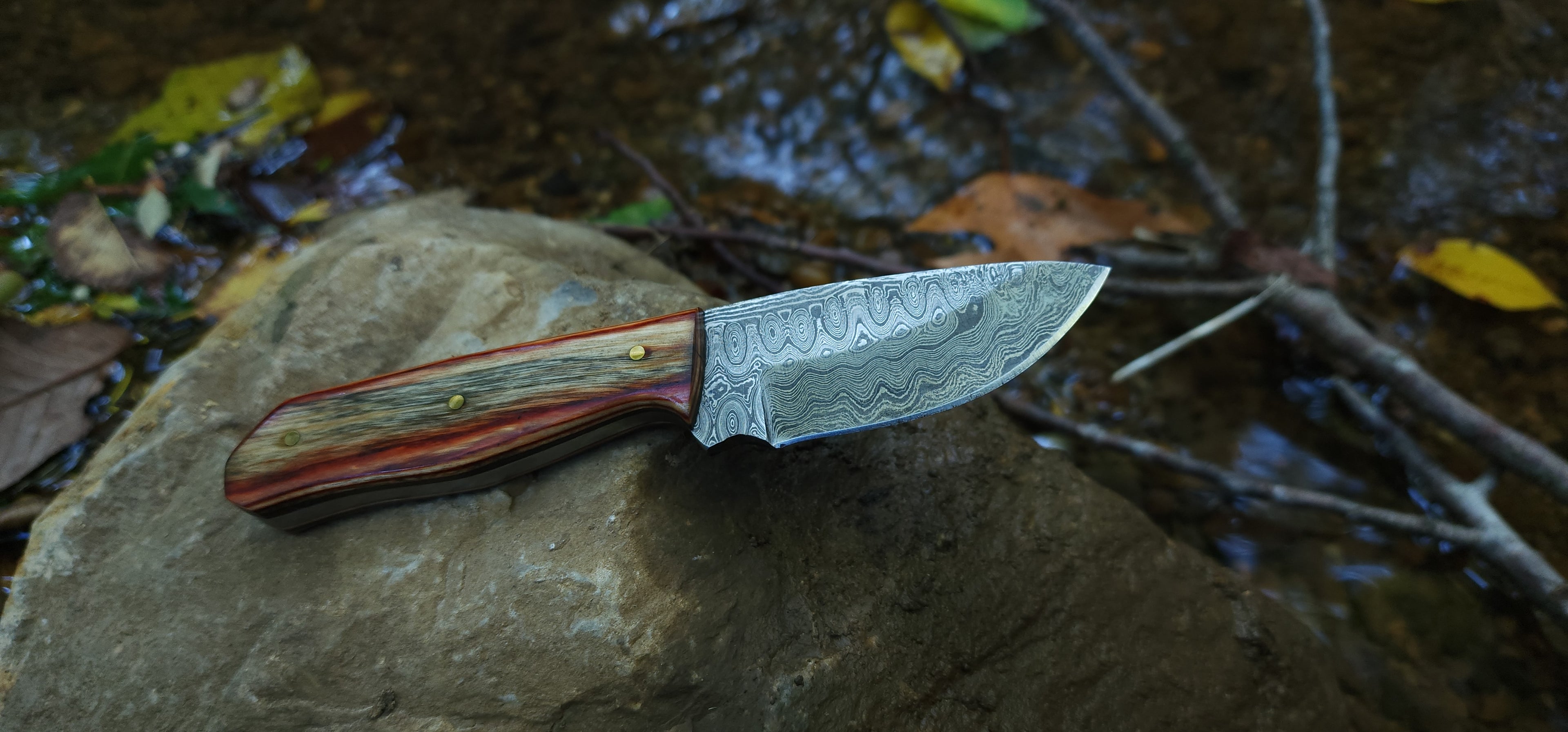 EBK-03 Mini fixed Blade hunting knife