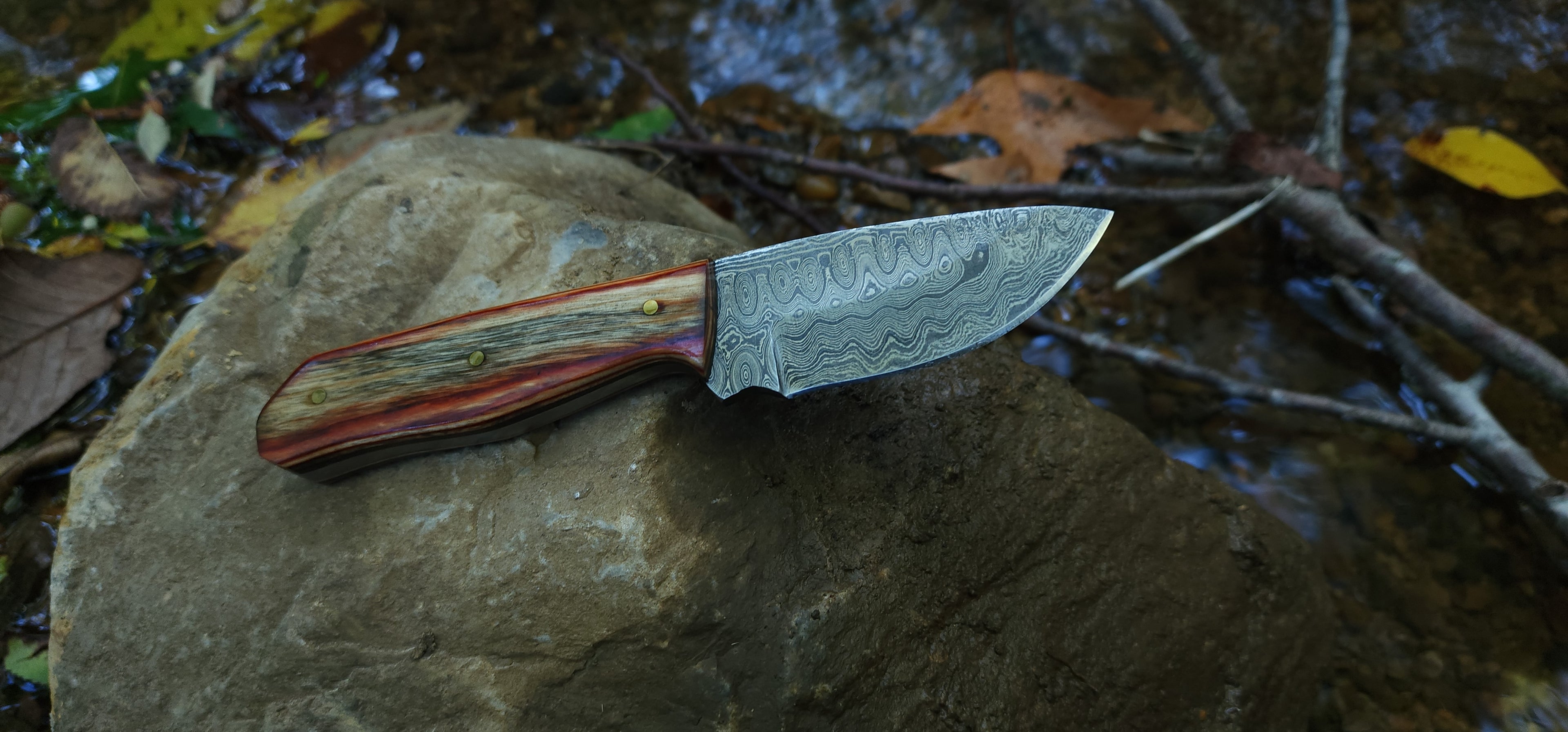 EBK-03 Mini fixed Blade hunting knife